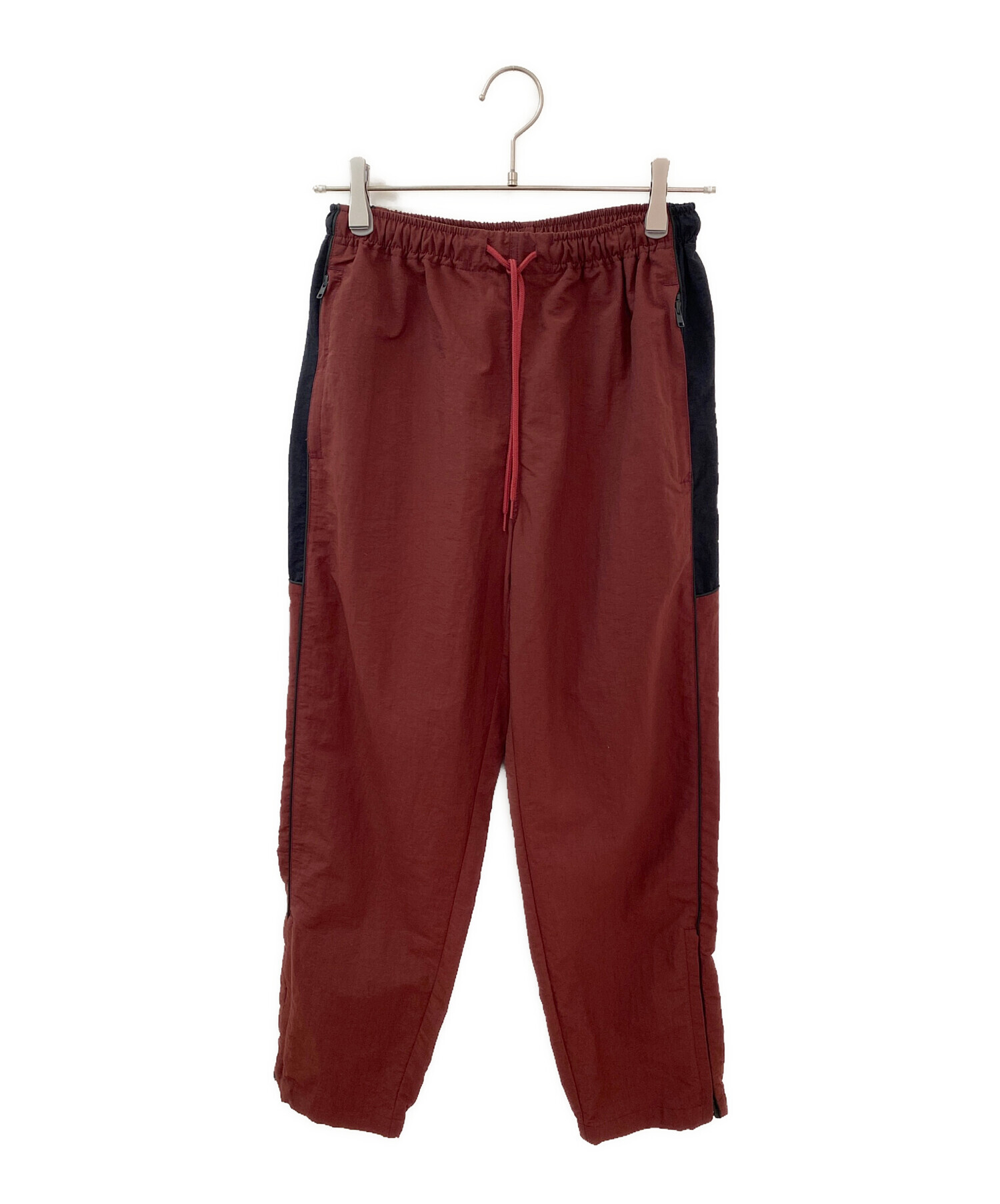 m.u Bicolor Nylon PANT パンツ m.u Bicolor Nylon PANT ユニセックス