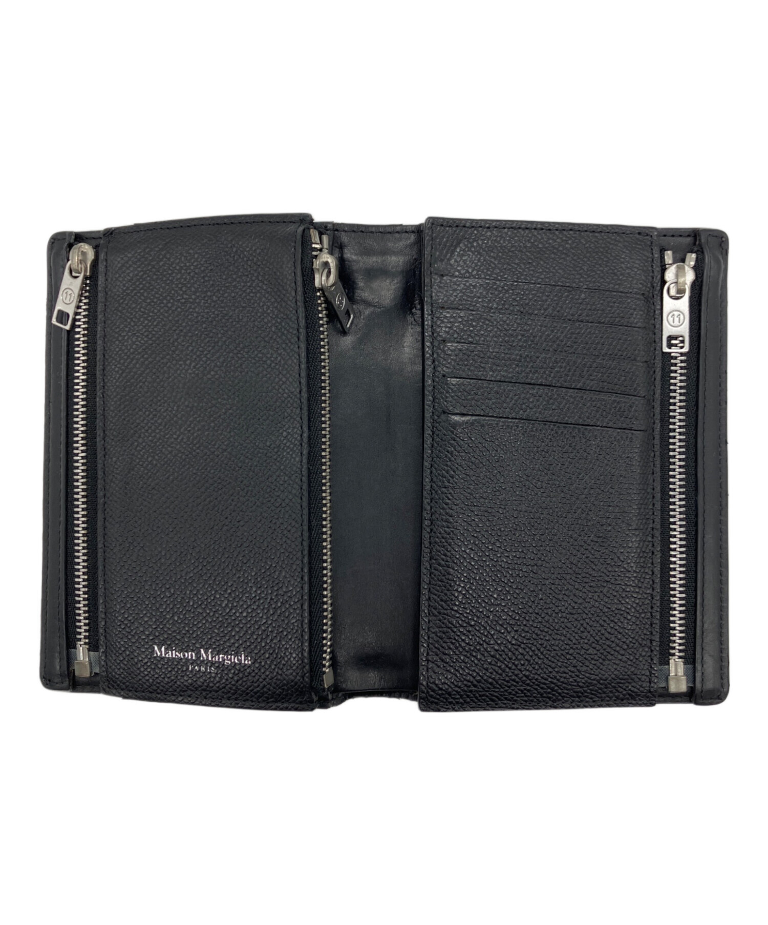 中古・古着通販】Maison Margiela (メゾンマルジェラ) 2つ折り財布