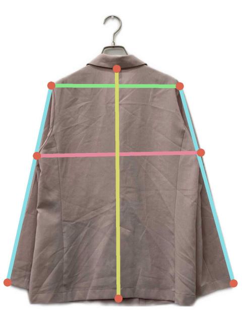 中古・古着通販】ARPEGE STORY (アルページュストーリー) シアー