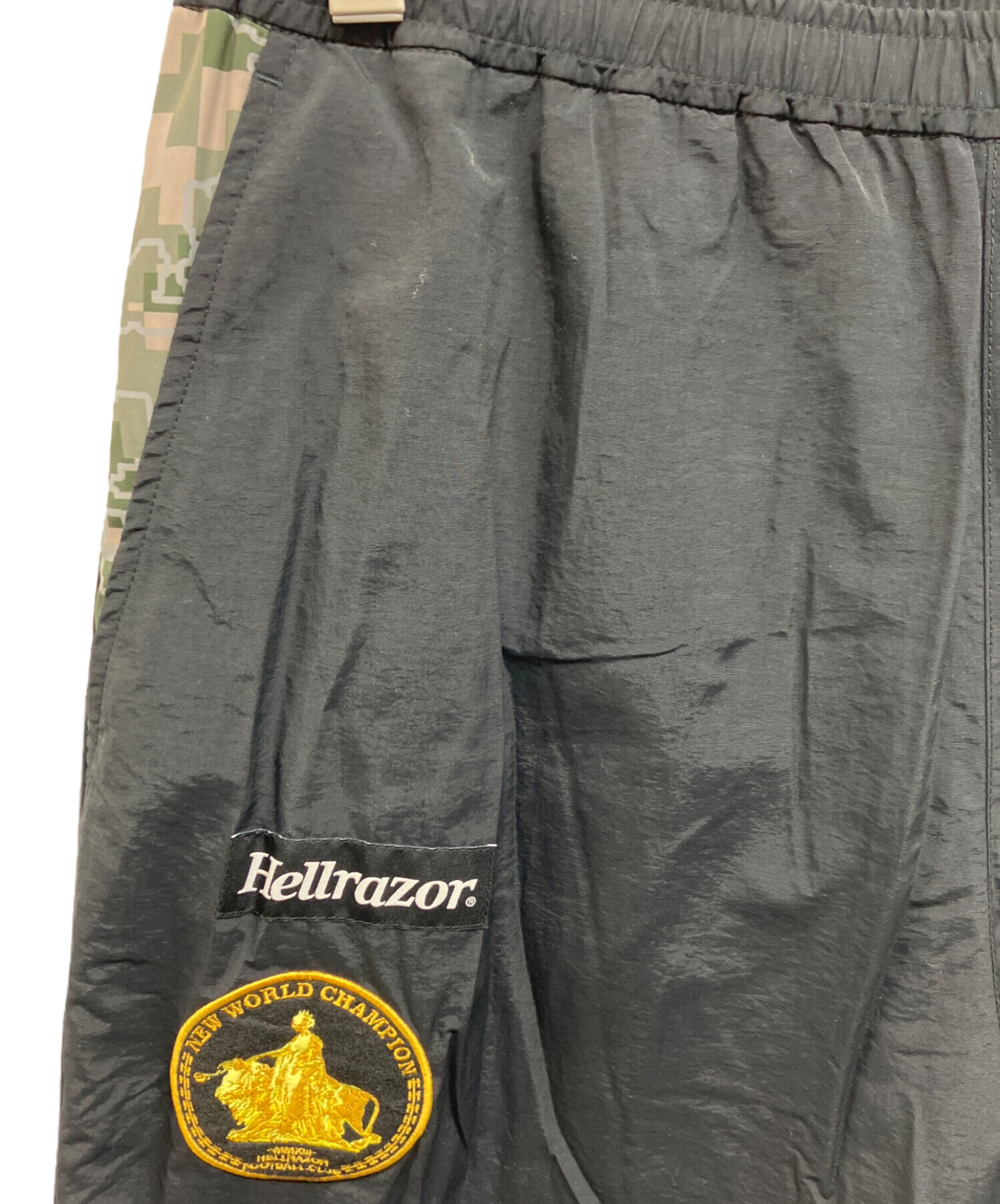 中古・古着通販】UMBRO (アンブロ) HELLRAZOR (ヘルレイザー) NEW