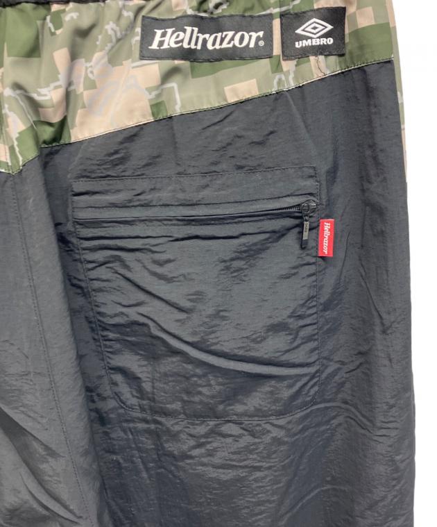 中古・古着通販】UMBRO (アンブロ) HELLRAZOR (ヘルレイザー) NEW