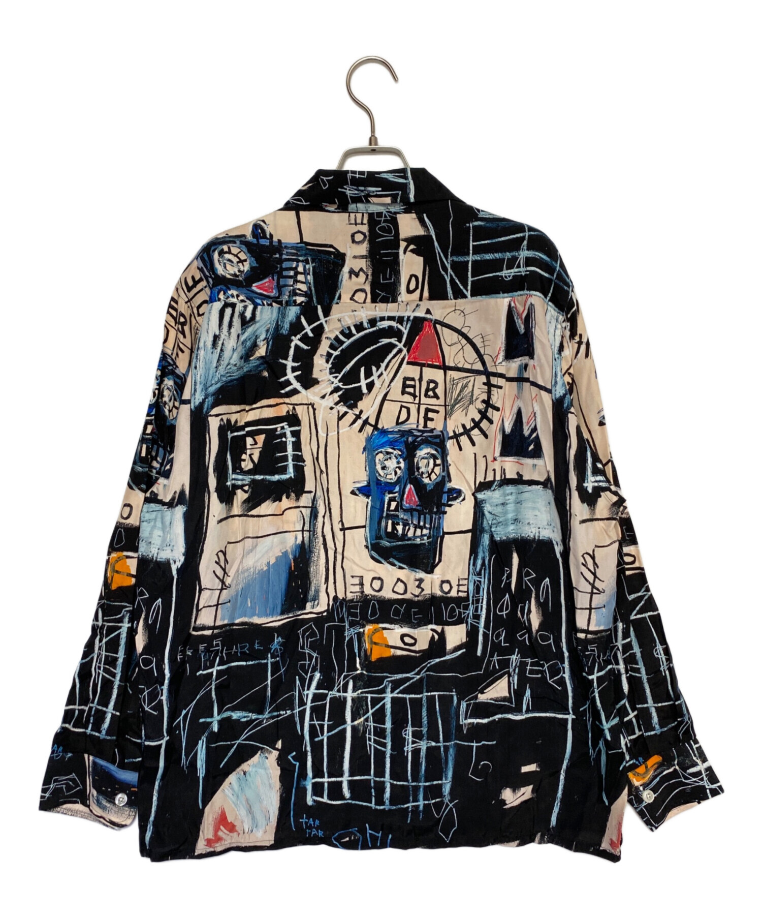 中古・古着通販】WACKO MARIA (ワコマリア) Jean-Michel Basquiat