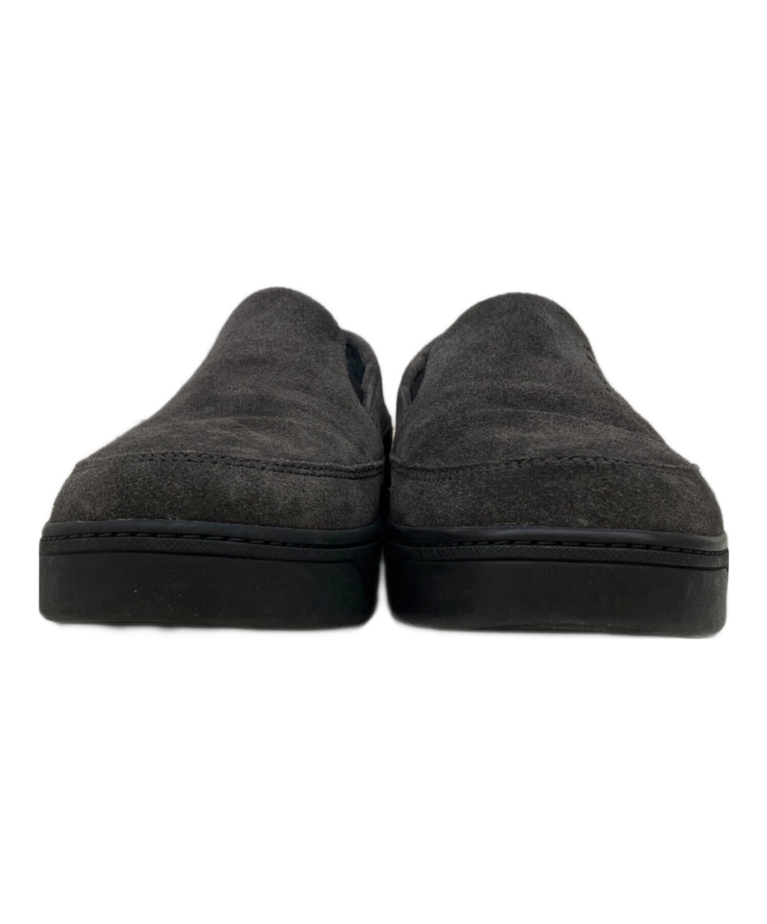 中古・古着通販】PRADA SPORTS (プラダスポーツ) スウェードローファー