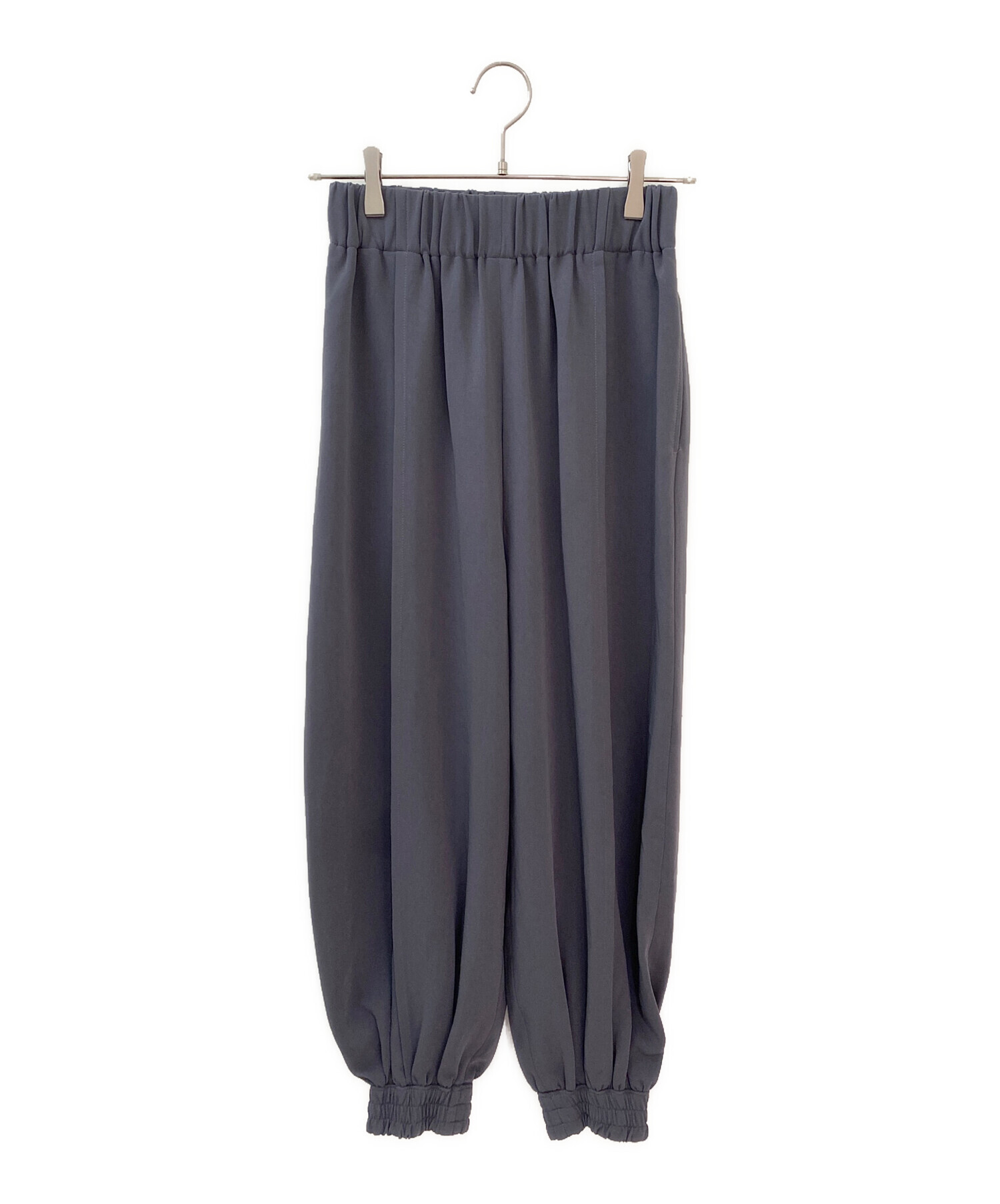 中古・古着通販】LOHEN (ローヘン) DOUBLE CLOTH BALOON PANTS/ダブル
