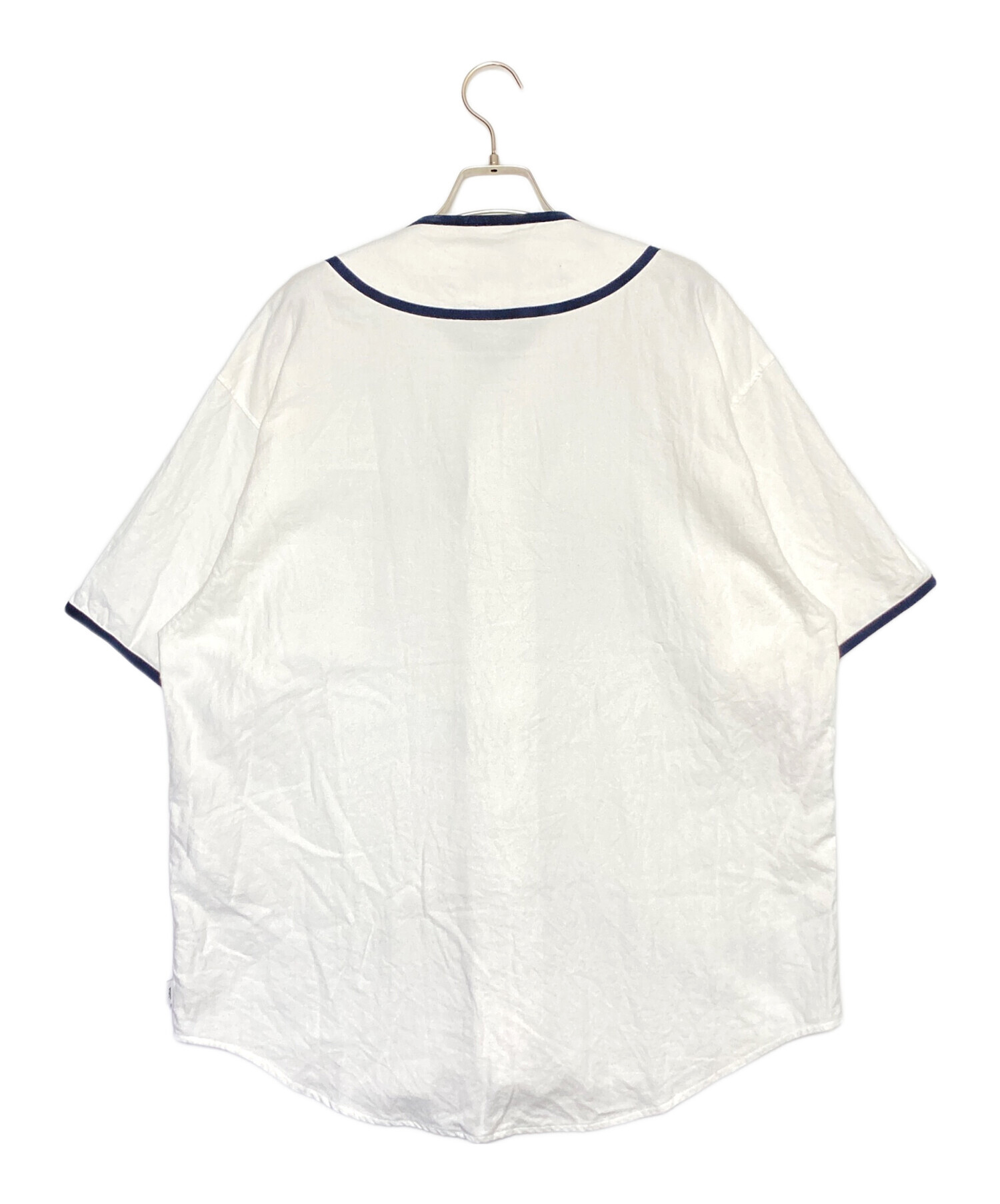 中古・古着通販】WTAPS (ダブルタップス) LEAGUE/SS/COTTON.TWILL 