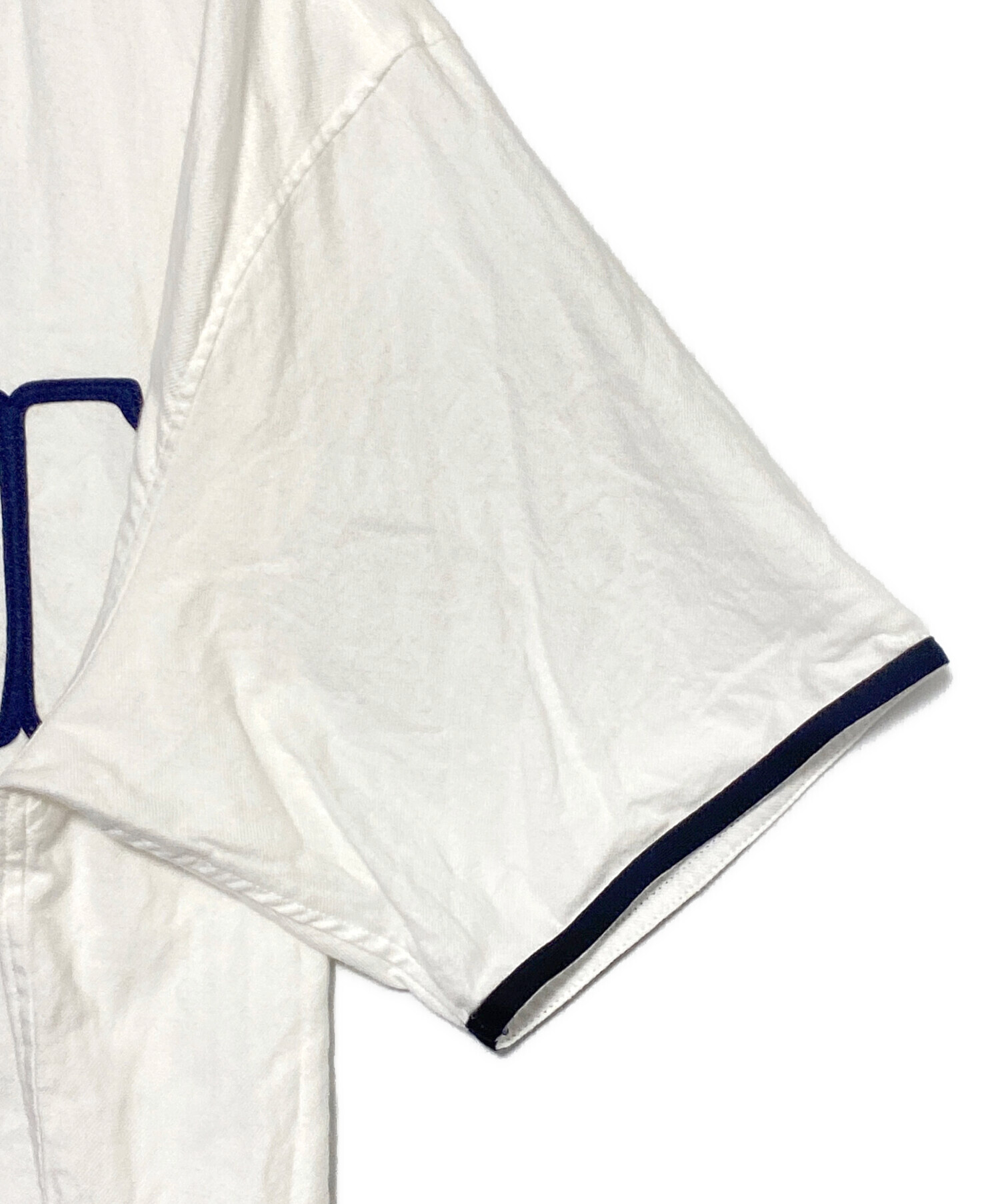 中古・古着通販】WTAPS (ダブルタップス) LEAGUE/SS/COTTON.TWILL 