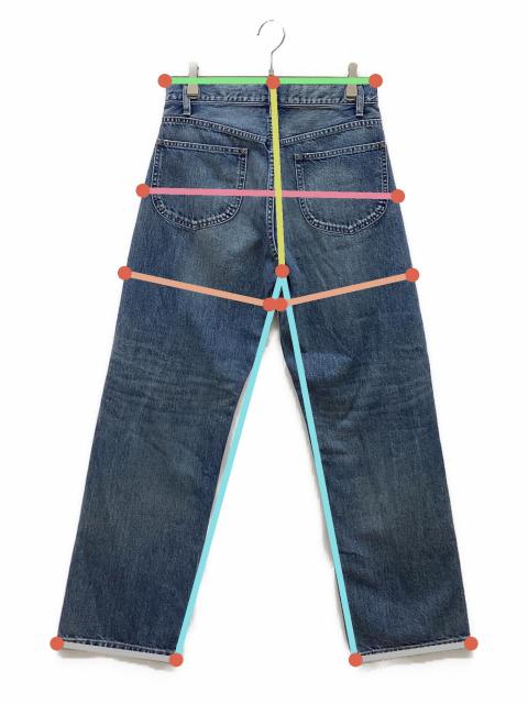 中古・古着通販】CLOTH&CROSS (クロスアンドクロス) ボーイフレンド 中古・古着通販】CLOTH&CROSS (クロスアンドクロス) ボーイフレンド