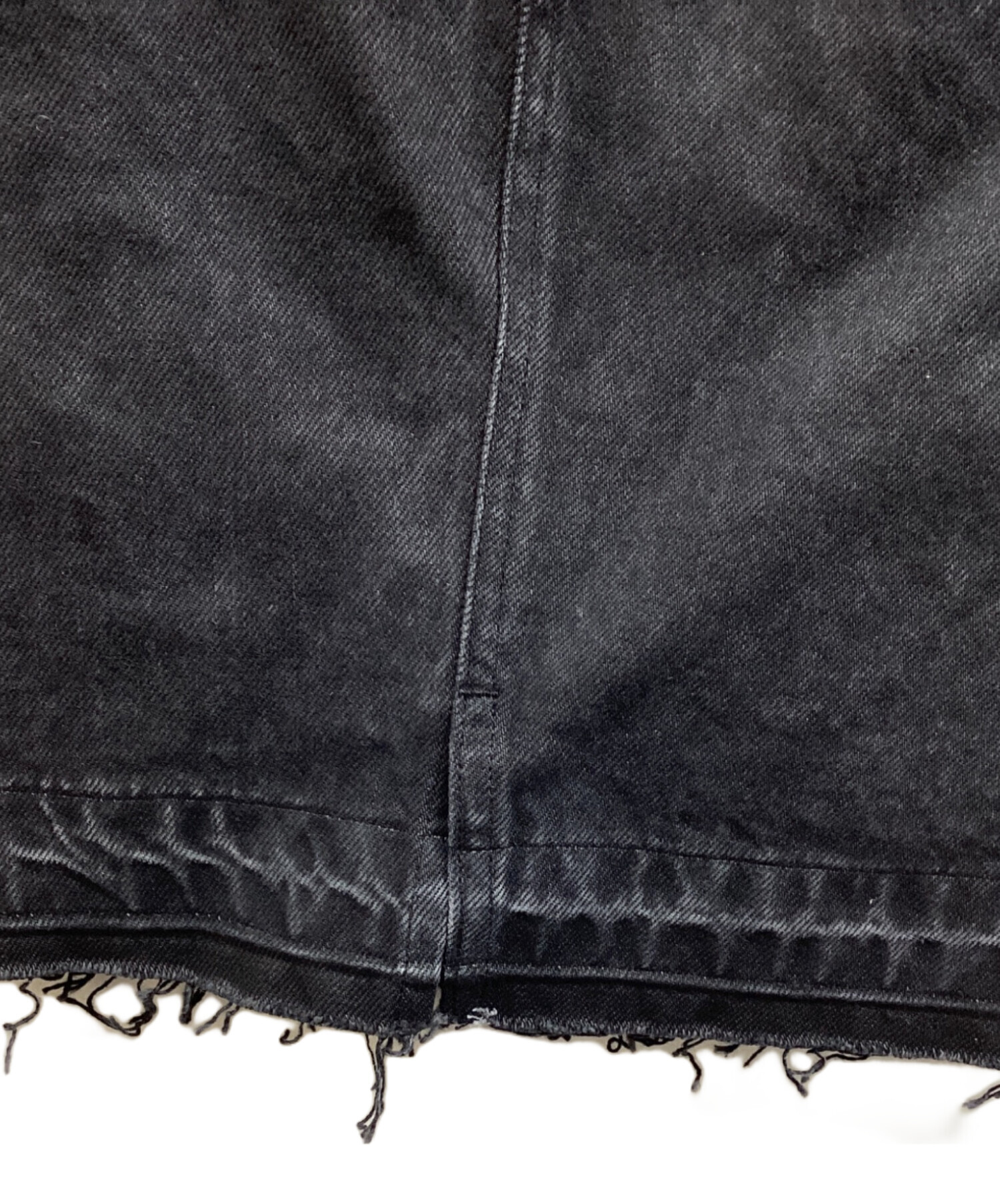 中古・古着通販】TOGA TOO (トーガ・トゥ) ワイドデニムパンツ