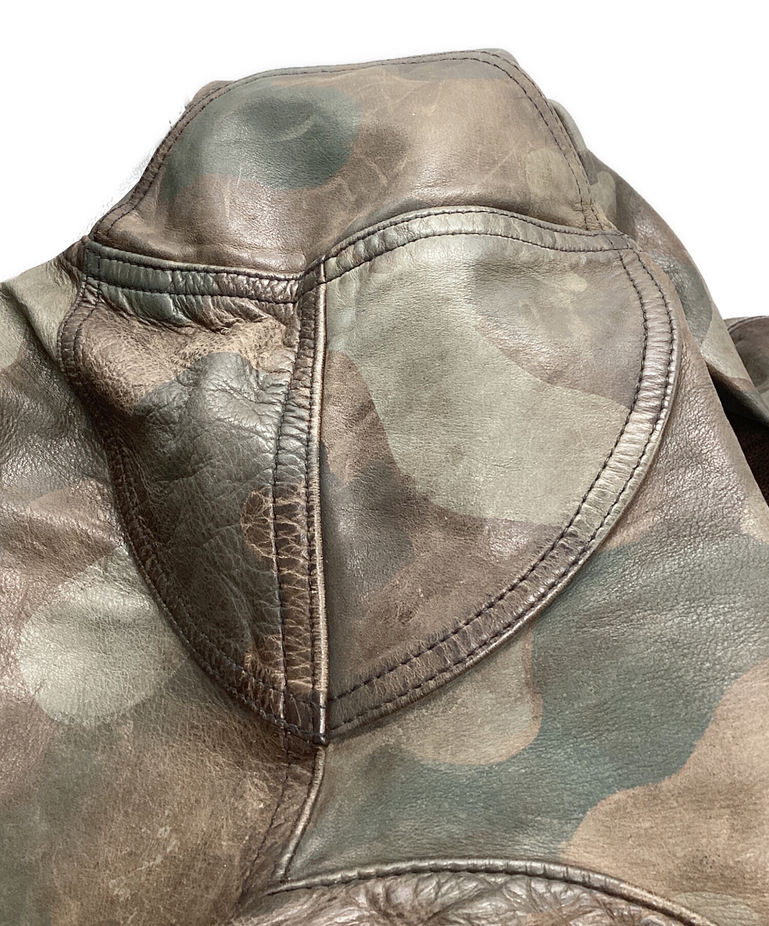 中古・古着通販】BELSTAFF (ベルスタッフ) PANTHER LEATHER JACKET