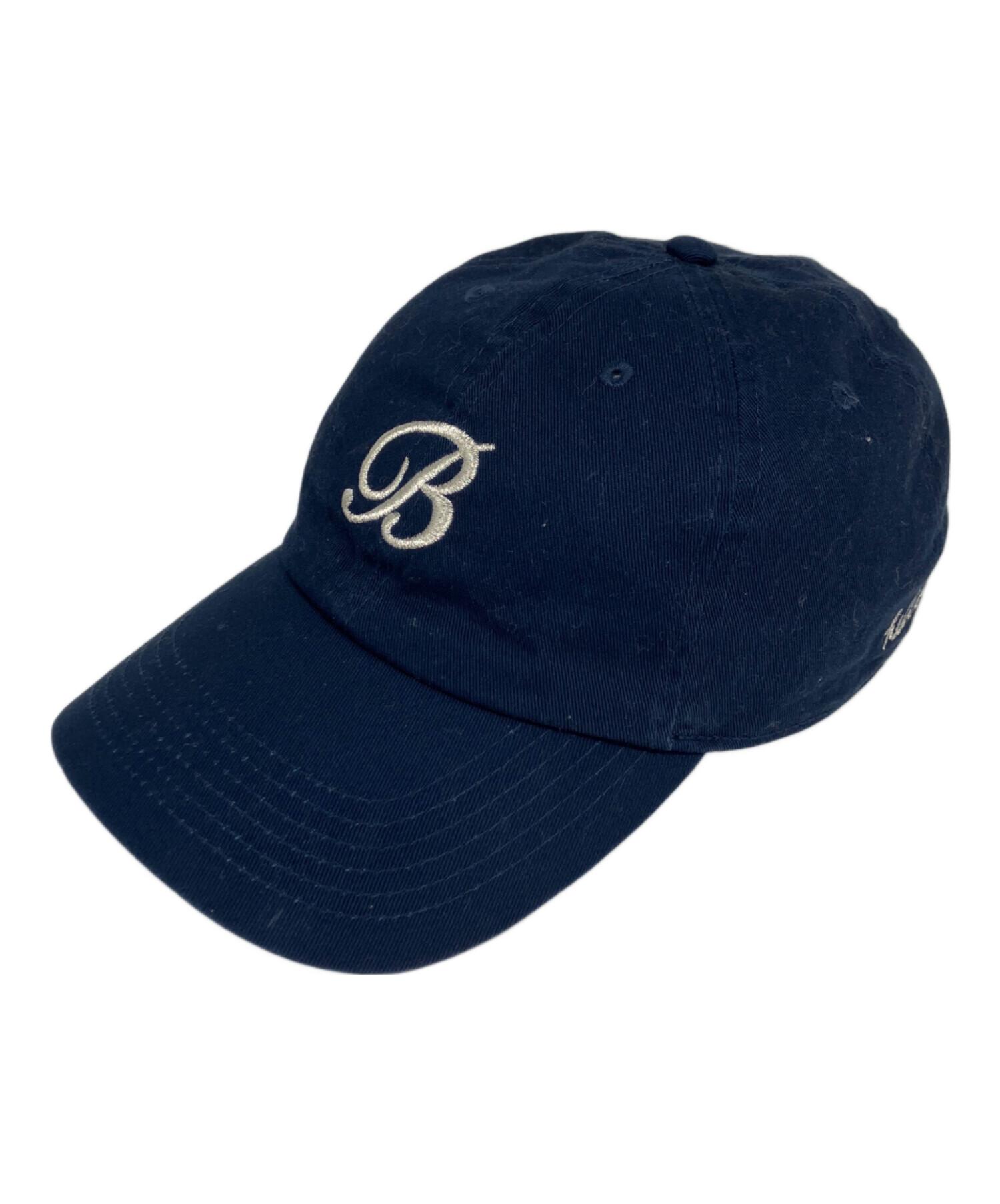 中古・古着通販】MADISON BLUE (マディソンブルー) B CAP ネイビー