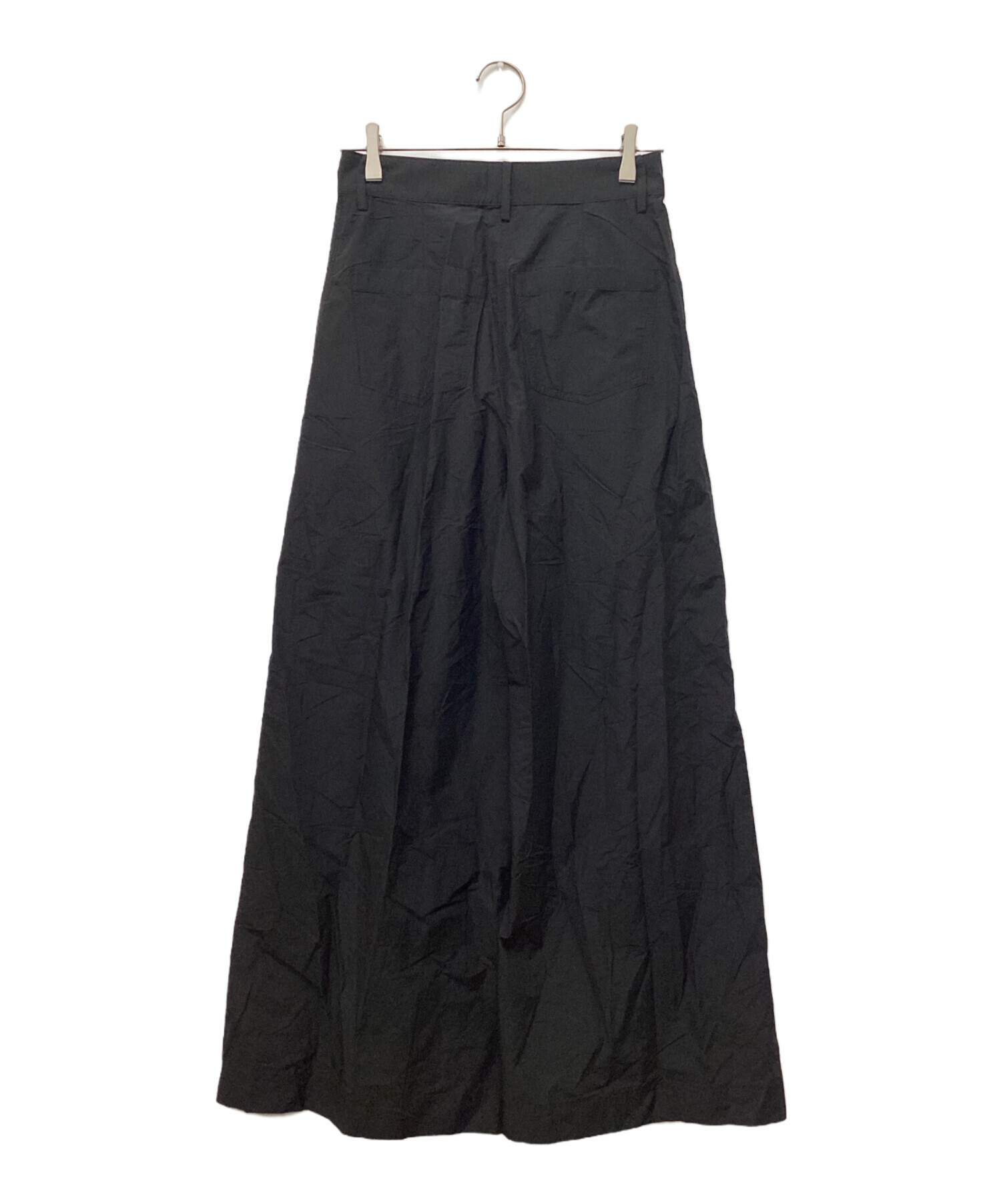 中古・古着通販】theory (セオリー) Soft Lawn Tucked Wide Pant