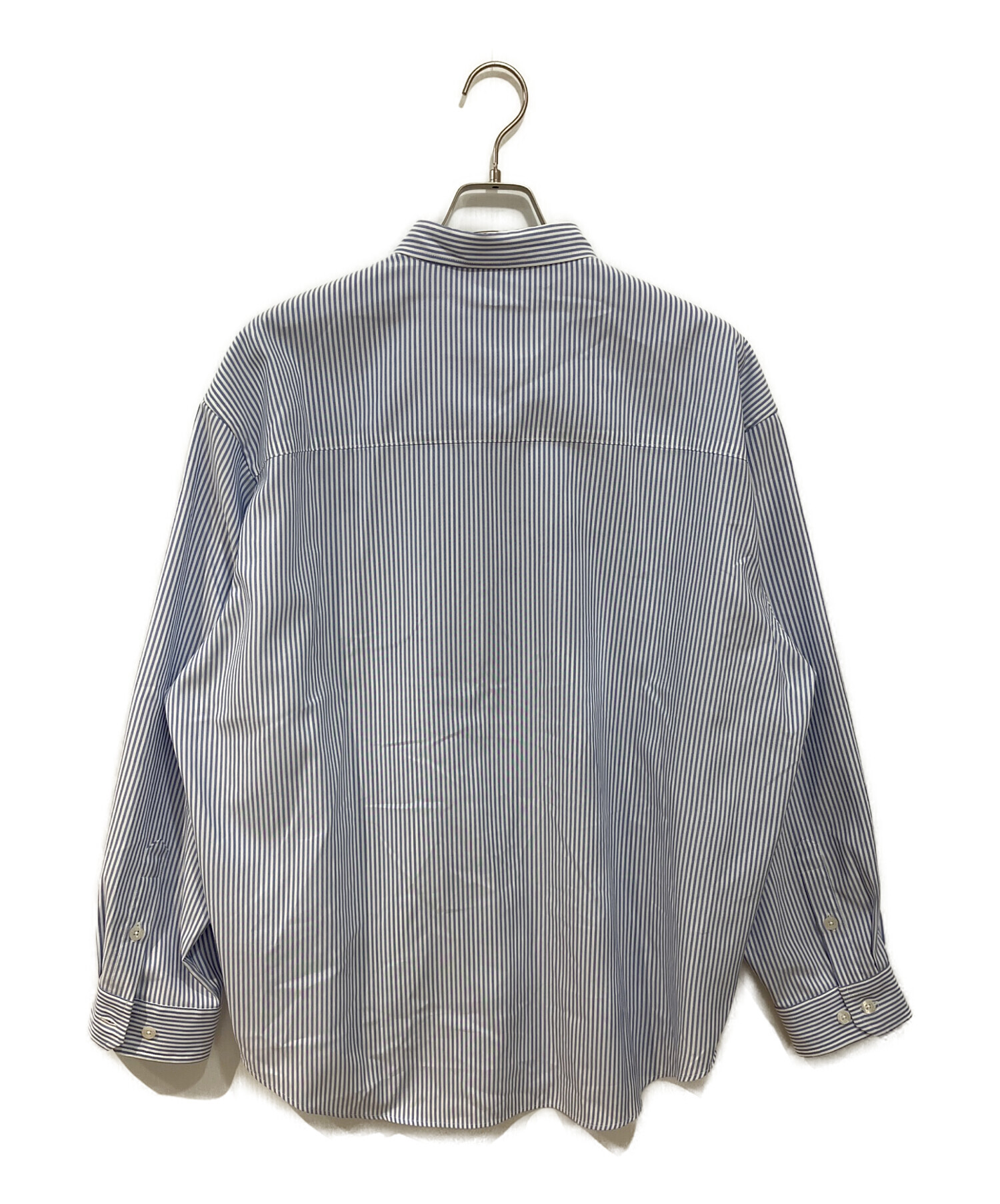 23SS WTAPS BD 02 BROADCLOTH. COOLMAX®美品L 中古・古着通販】WTAPS (ダブルタップス) BD 02 / LS / Poly