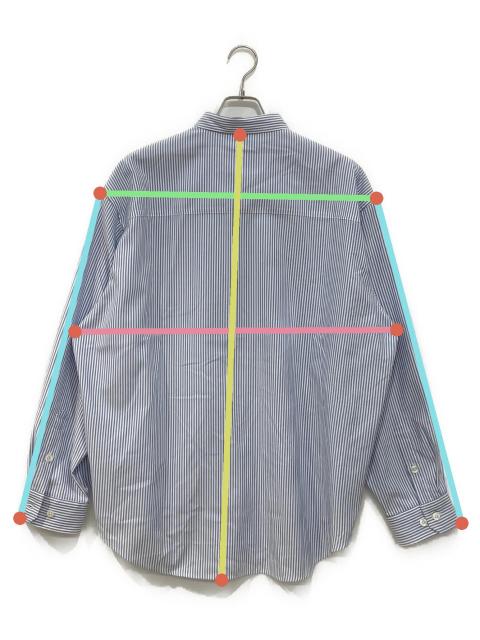中古・古着通販】WTAPS (ダブルタップス) BD 02 / LS / Poly