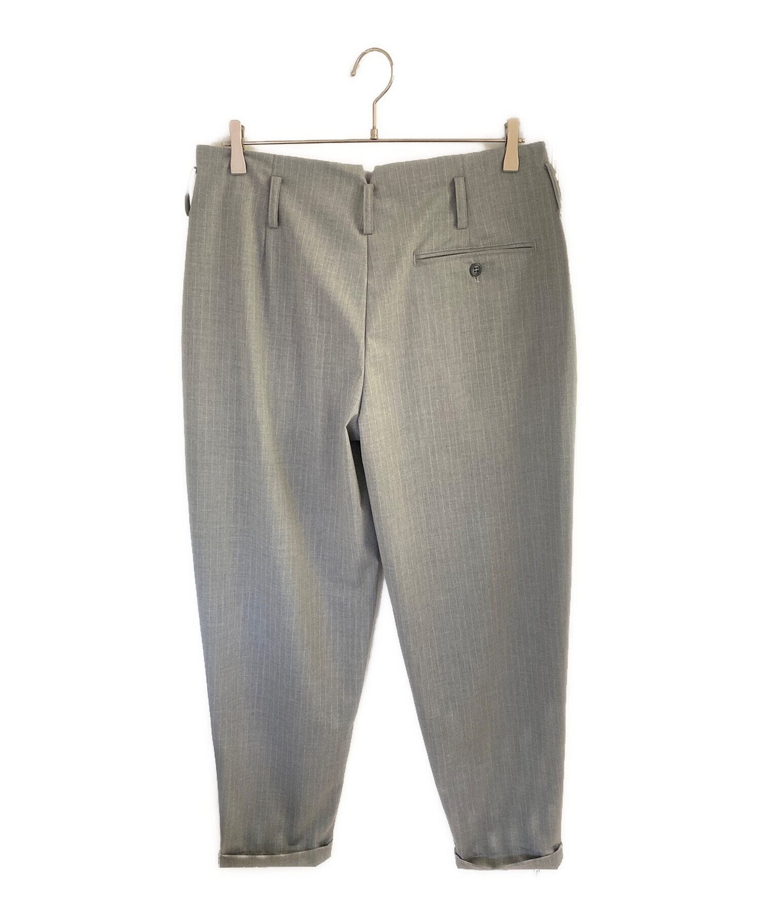 中古・古着通販】PEEL&LIFT (ピールアンドリフト) stripe pegtop