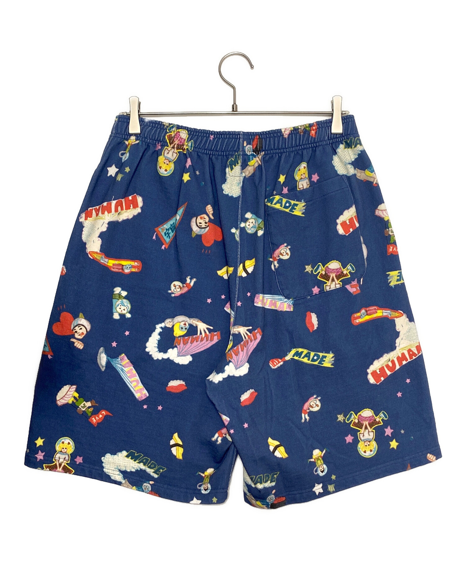 中古・古着通販】HUMAN MADE (ヒューマンメイド) KEIKO SOOTOME SWEAT