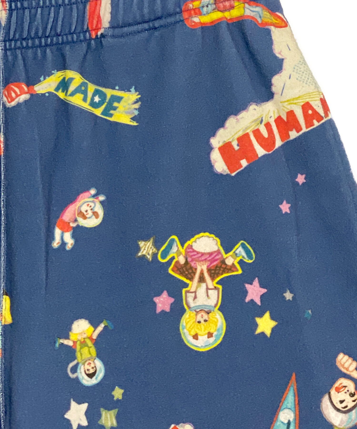 中古・古着通販】HUMAN MADE (ヒューマンメイド) KEIKO SOOTOME SWEAT