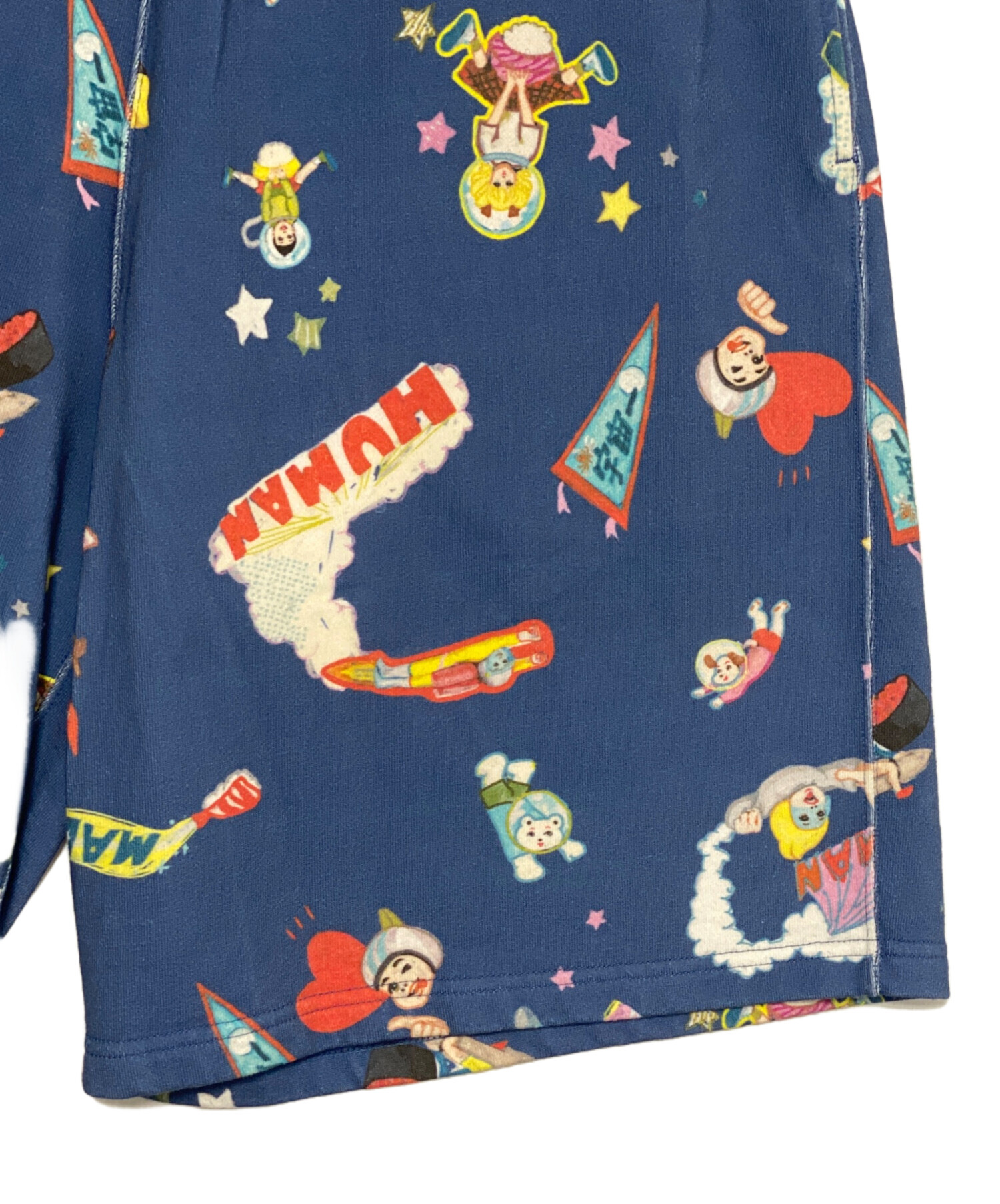 中古・古着通販】HUMAN MADE (ヒューマンメイド) KEIKO SOOTOME SWEAT