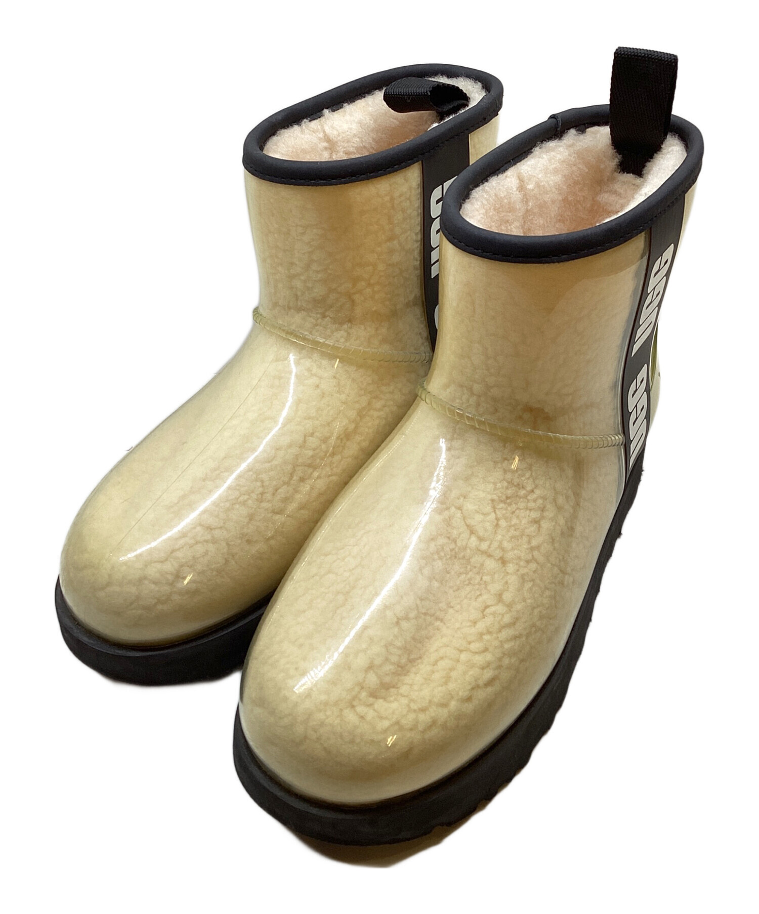 UGG アグ ショート レインブーツ Droplet 24cm ☆セール☆UGG Droplet