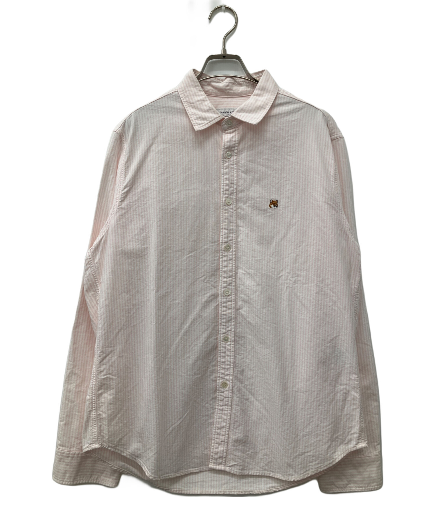 中古・古着通販】maison kitsune (メゾンキツネ) JP EXCLUSIVE