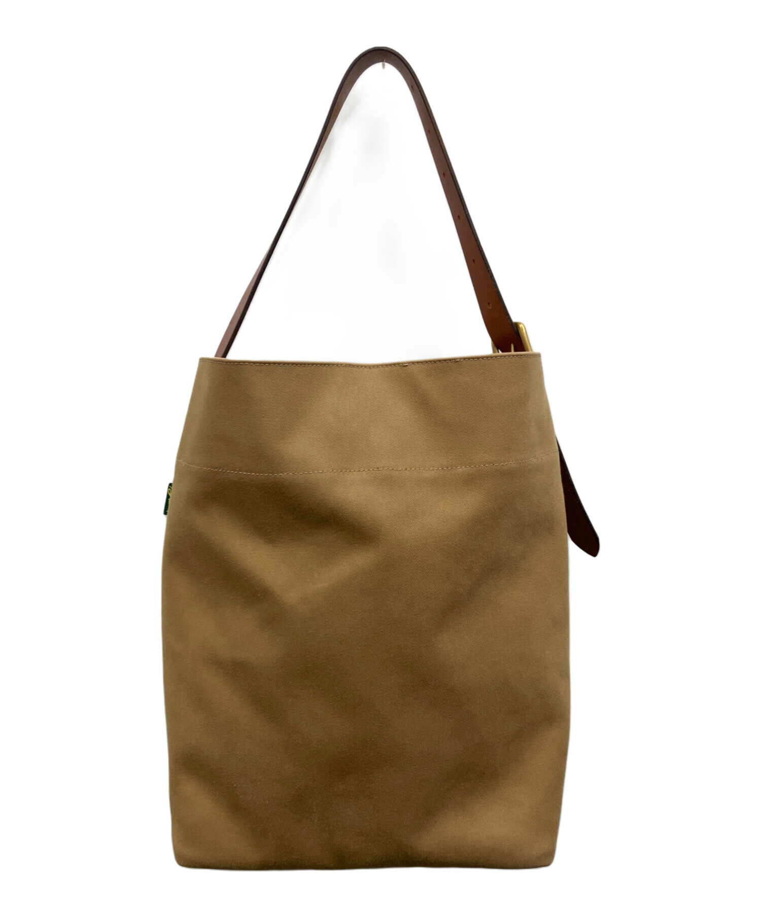 中古・古着通販】brady (ブレディ) バケットバッグ ブラウン｜ブランド 