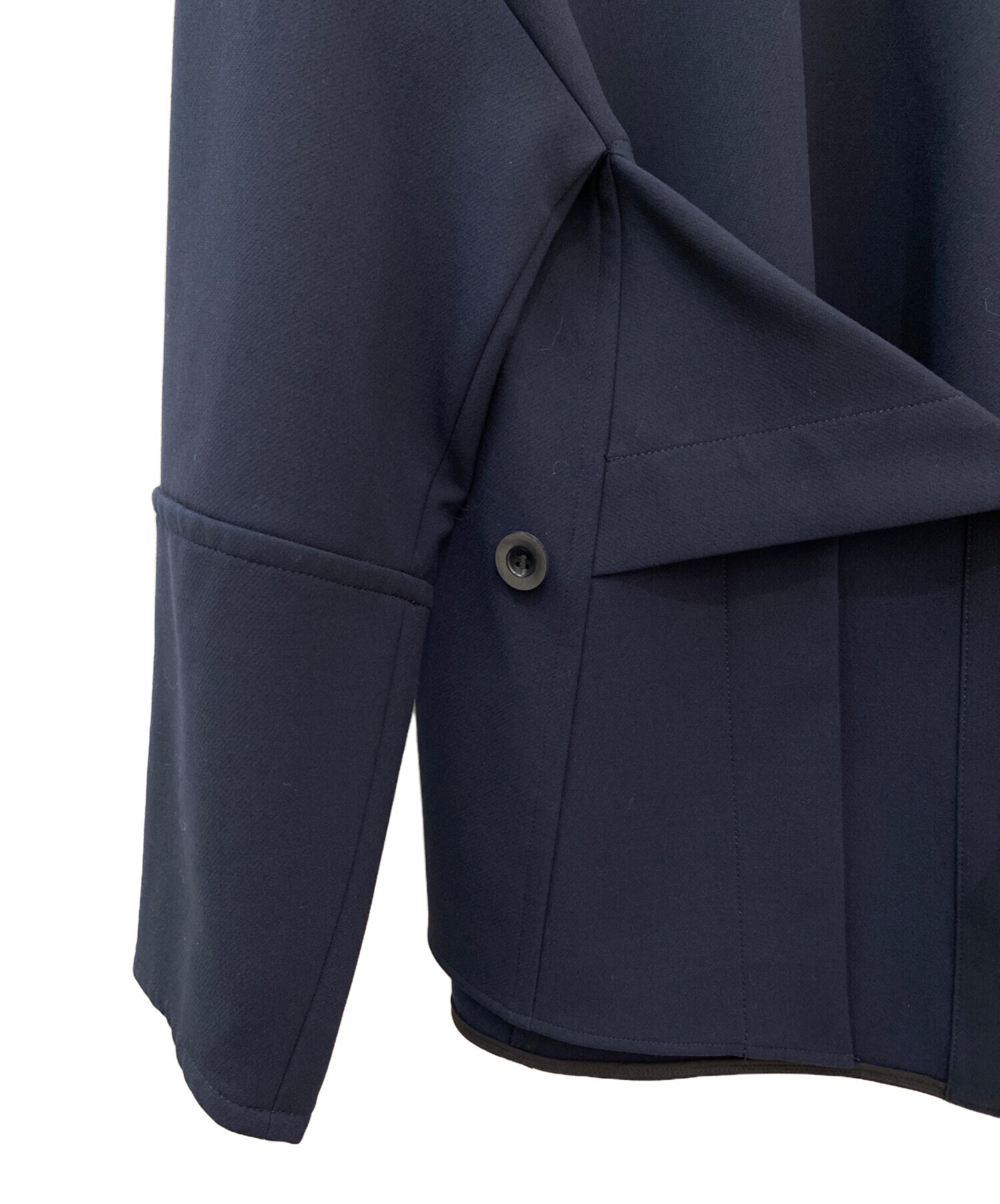 中古・古着通販】ENFOLD (エンフォルド) CENTER DRAPE PULLOVER