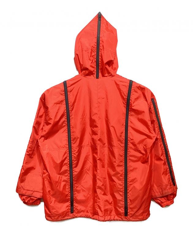 中古・古着通販】FINAL HOME (ファイナルホーム) 多重ジップナイロン
