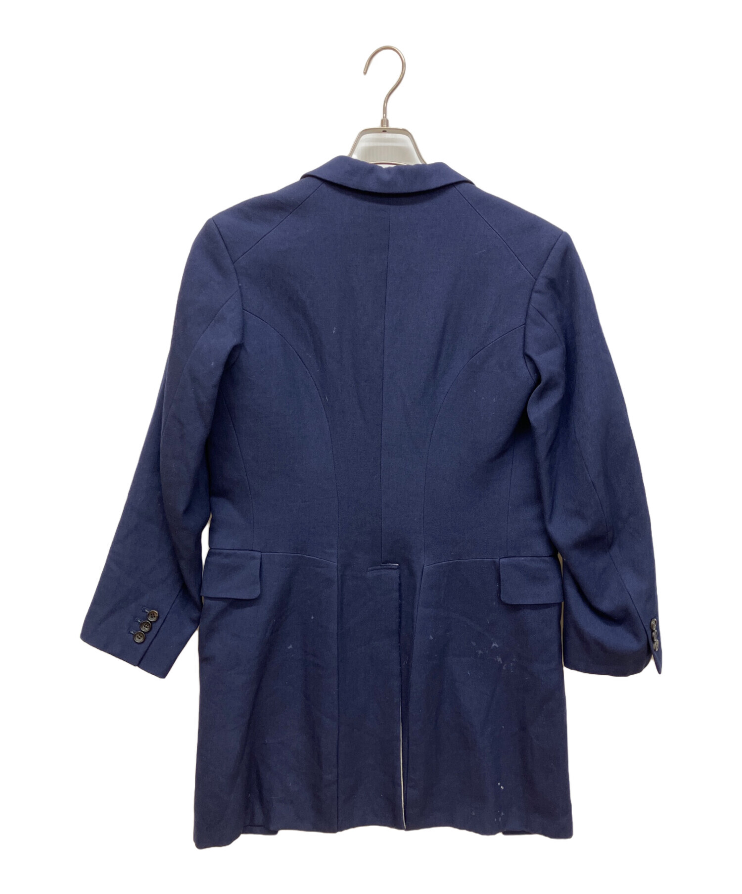 コムデギャルソン スモックロング燕尾ジャケット 中古・古着通販】COMME des GARCONS (コムデギャルソン) 燕尾ロング