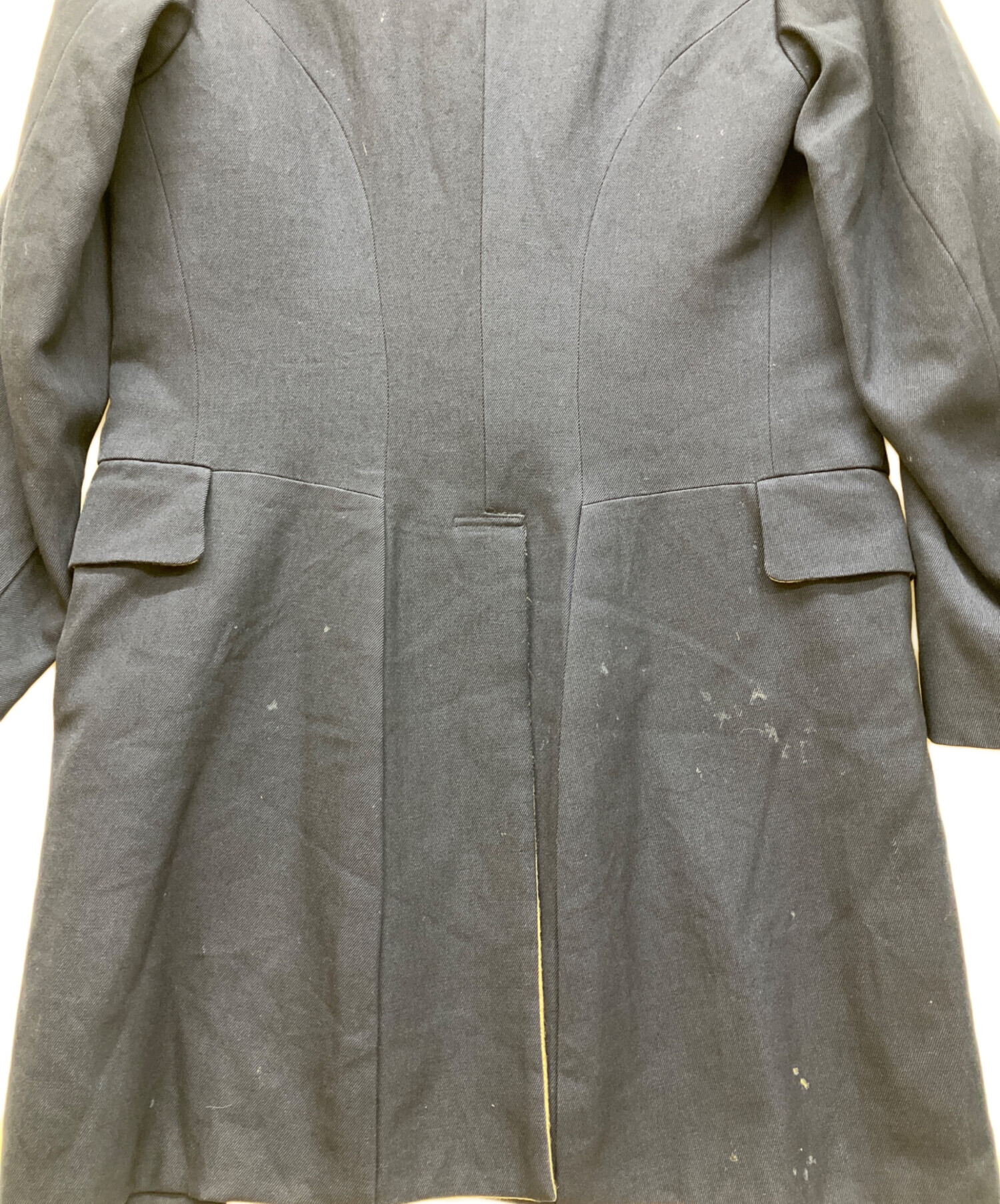 中古・古着通販】COMME des GARCONS (コムデギャルソン) 燕尾ロング