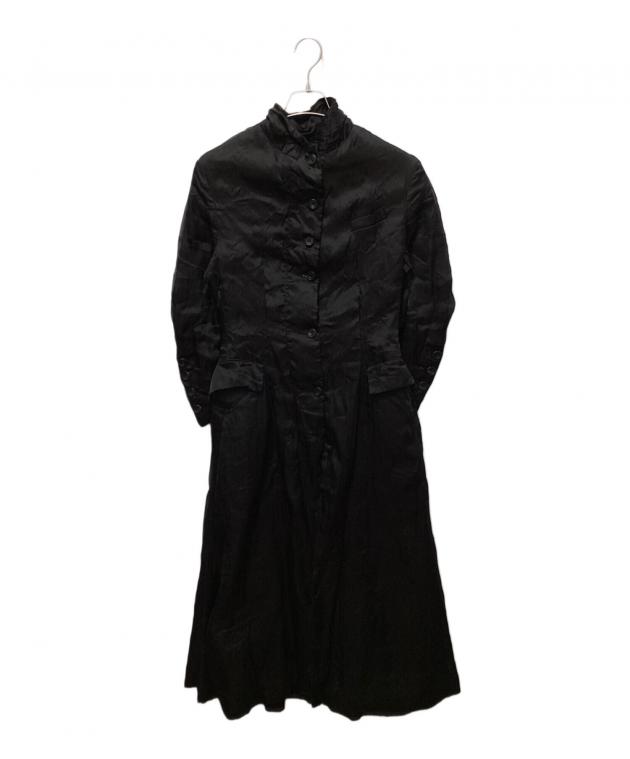 中古・古着通販】Paul Harnden (ポールハーデン) シルクロングコート