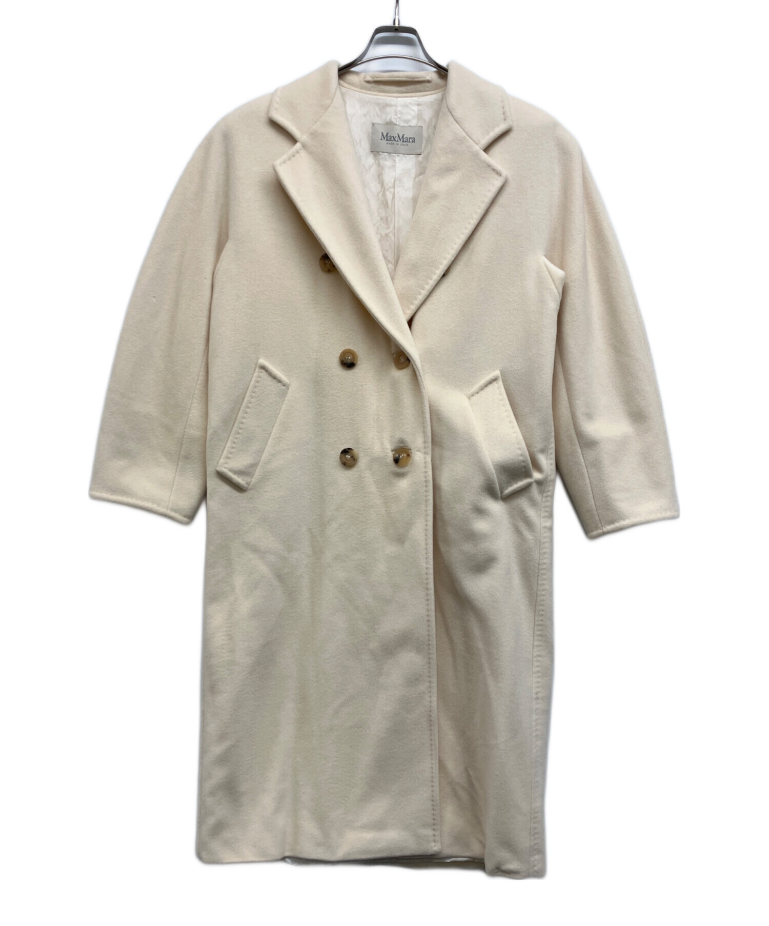 中古・古着通販】MaxMara (マックスマーラ) 101801 アイコンコート