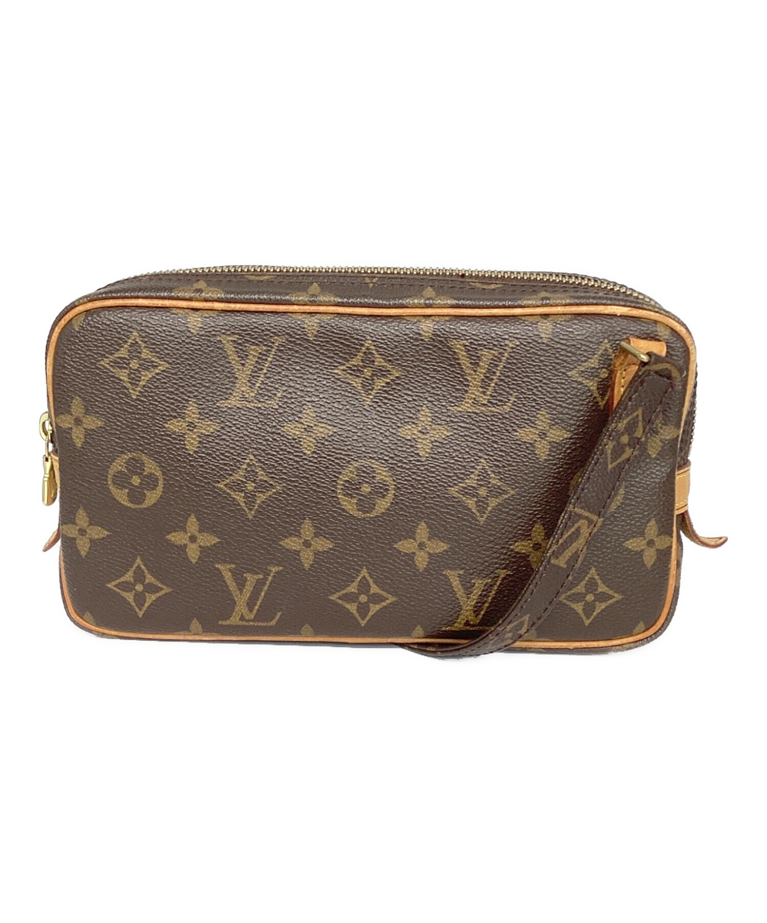 中古・古着通販】LOUIS VUITTON (ルイ ヴィトン) ショルダーポーチ 