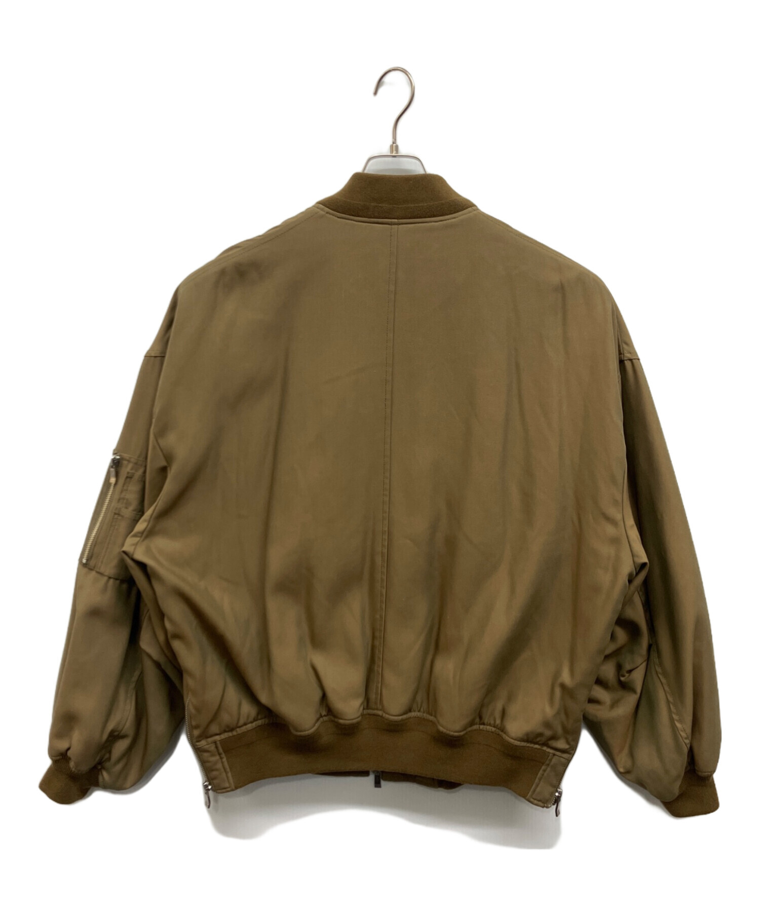 中古・古着通販】MAISON SPECIAL (メゾンスペシャル) Lyocell Twill 