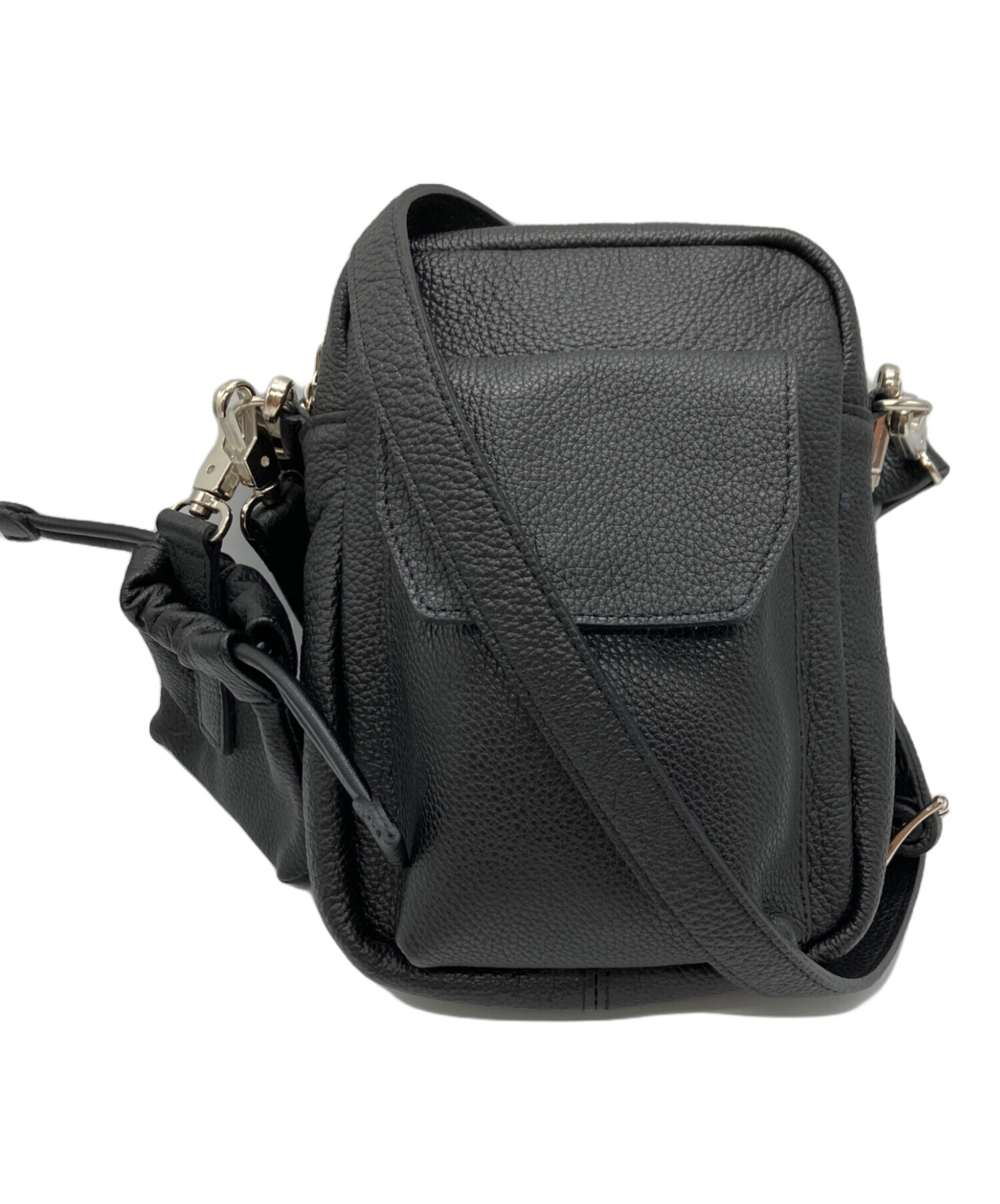 中古・古着通販】MAISON SPECIAL (メゾンスペシャル) Leather Mini 