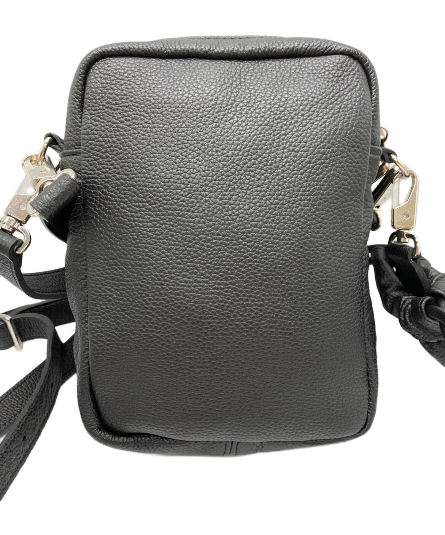 中古・古着通販】MAISON SPECIAL (メゾンスペシャル) Leather Mini 