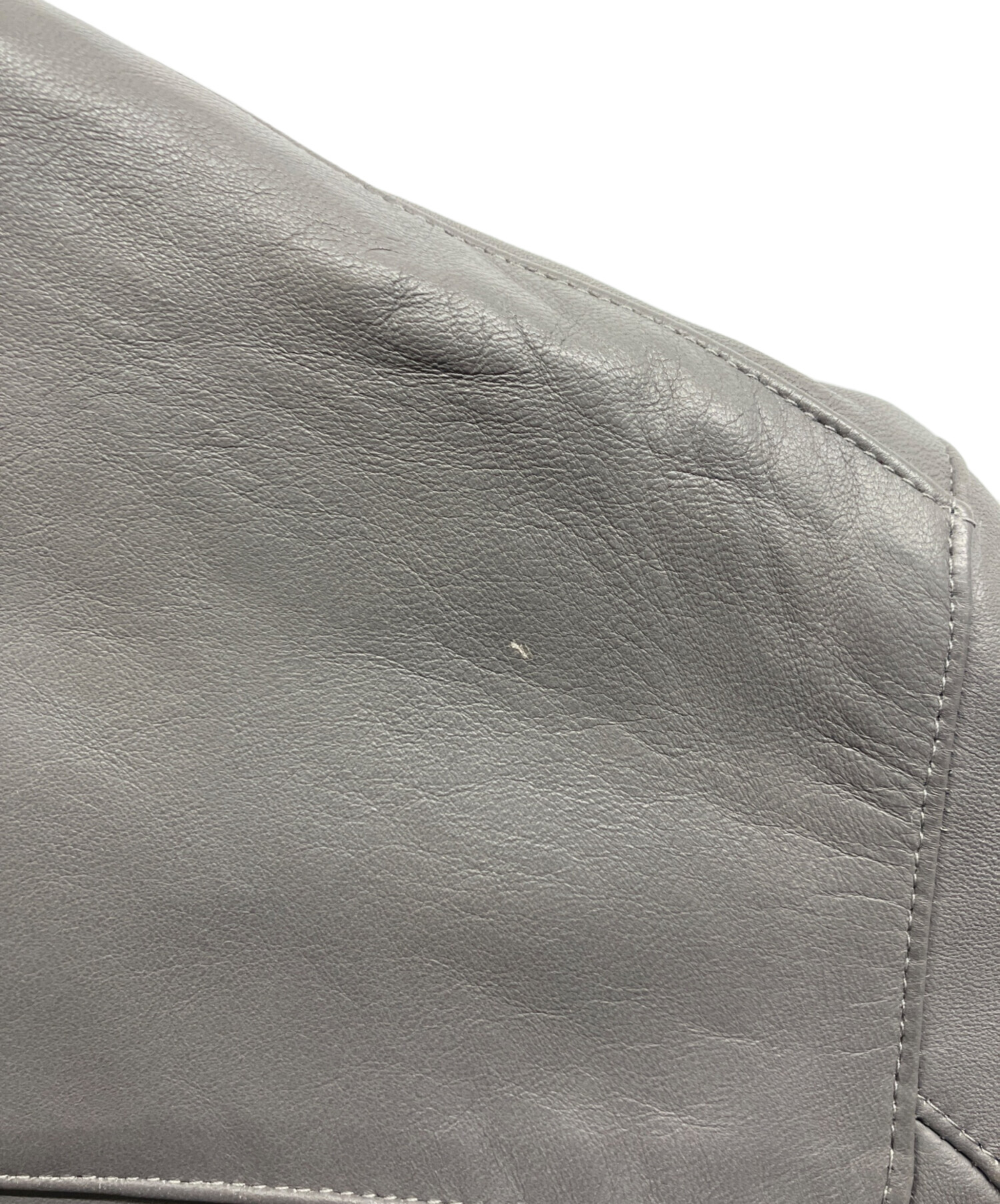 中古・古着通販】Cinquanta (チンクワンタ) セミダブルライダース