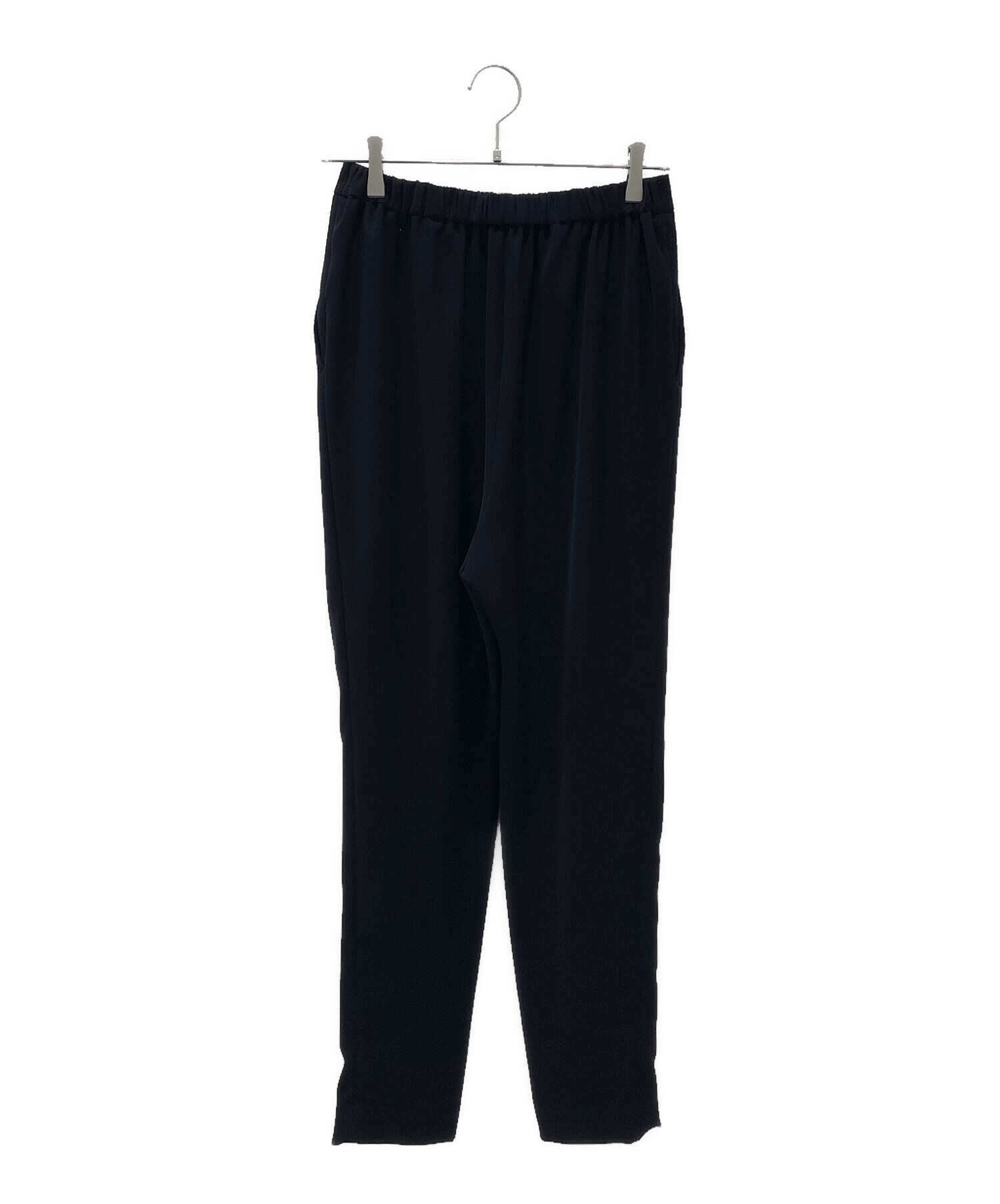 中古・古着通販】ENFOLD (エンフォルド) ELASTIC JODHPURS ネイビー