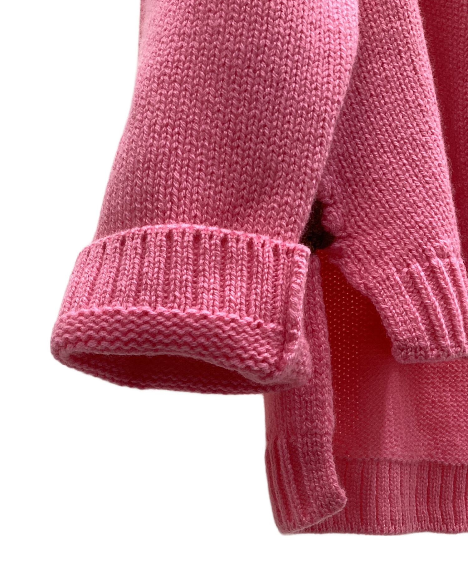 中古・古着通販】MIU MIU (ミュウミュウ) カシミヤクロップド