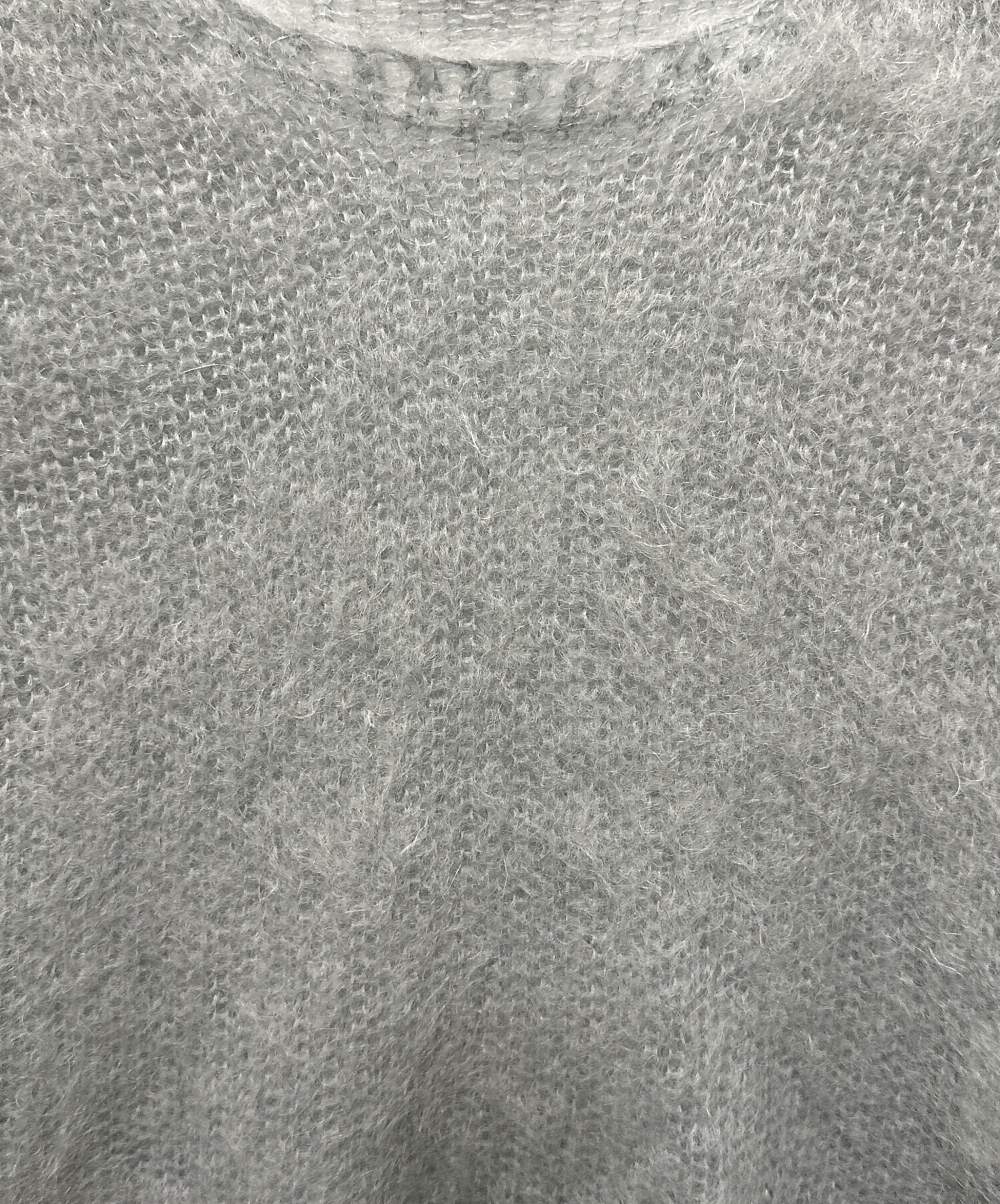 サンローラン　モヘア混ニット　Sサイズ 中古・古着通販】Saint Laurent Paris (サンローランパリ) モヘア混
