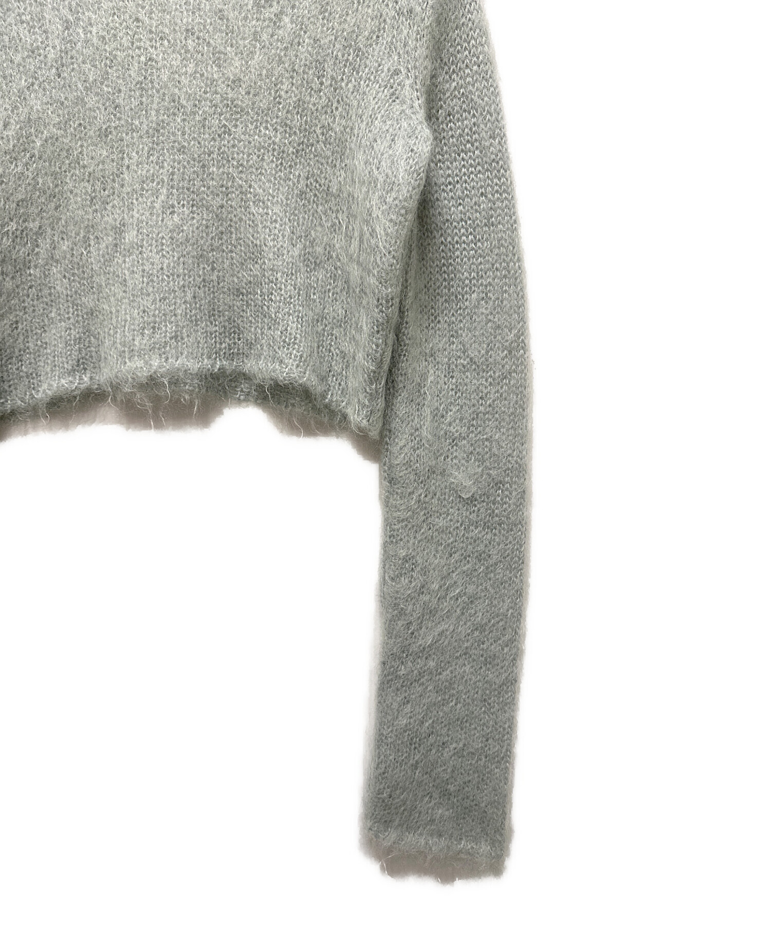 中古・古着通販】Saint Laurent Paris (サンローランパリ) モヘア混