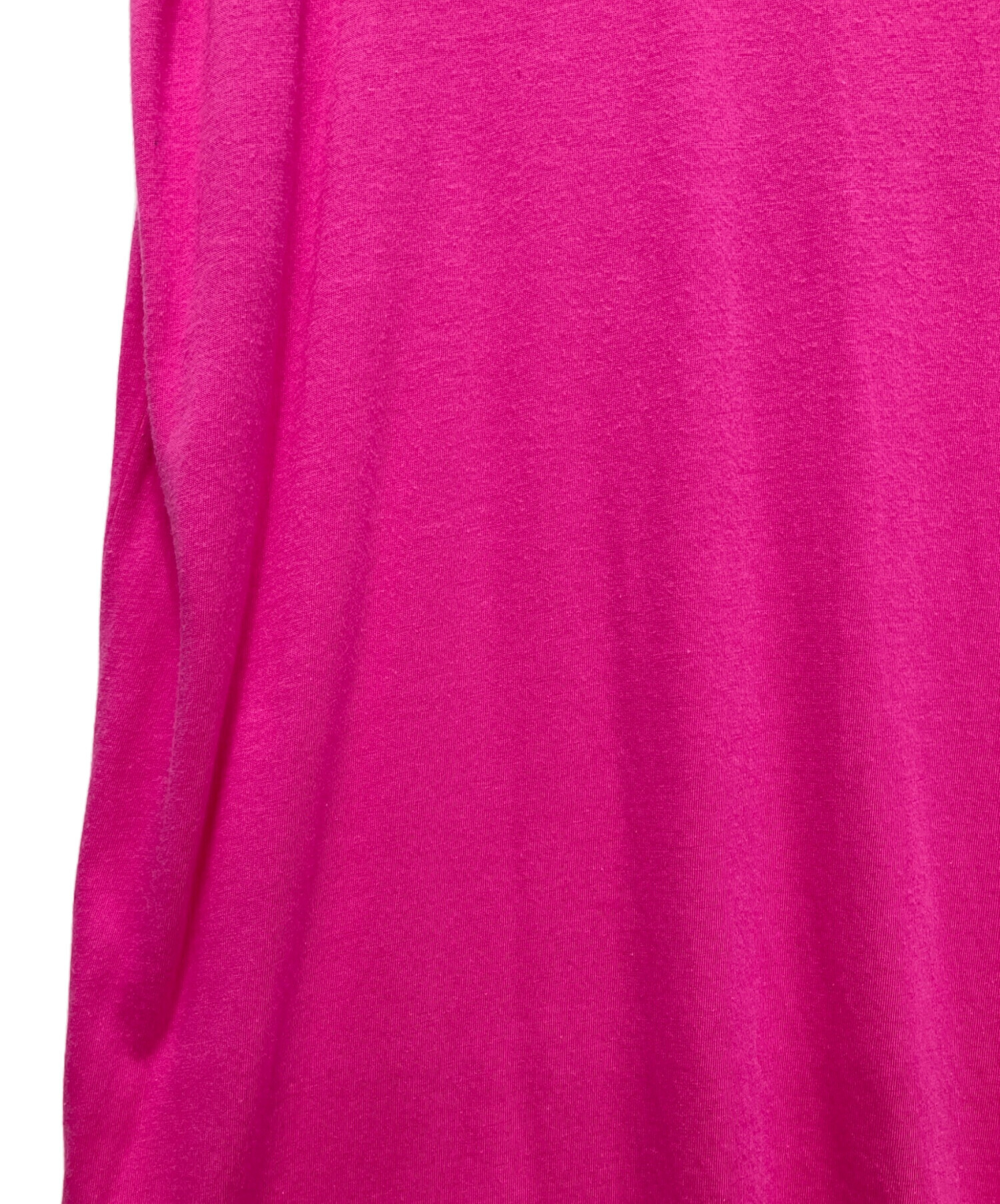 中古・古着通販】MIU MIU (ミュウミュウ) ロゴTシャツワンピース