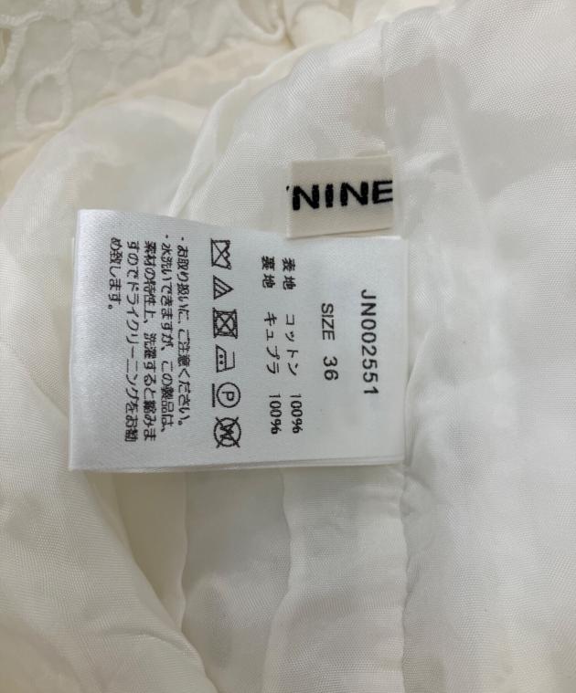 中古・古着通販】JULY NINE (ジュライナイン) カットワークパンツ