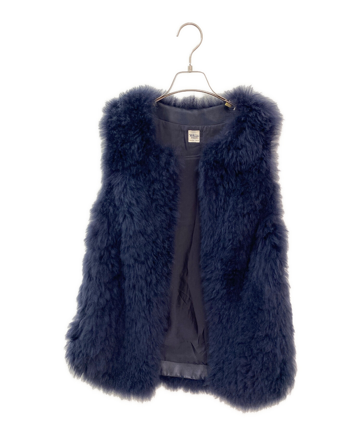 ロンハーマン　ファーベスト　XS 中古・古着通販】Ron Herman (ロンハーマン) リアルファーベスト