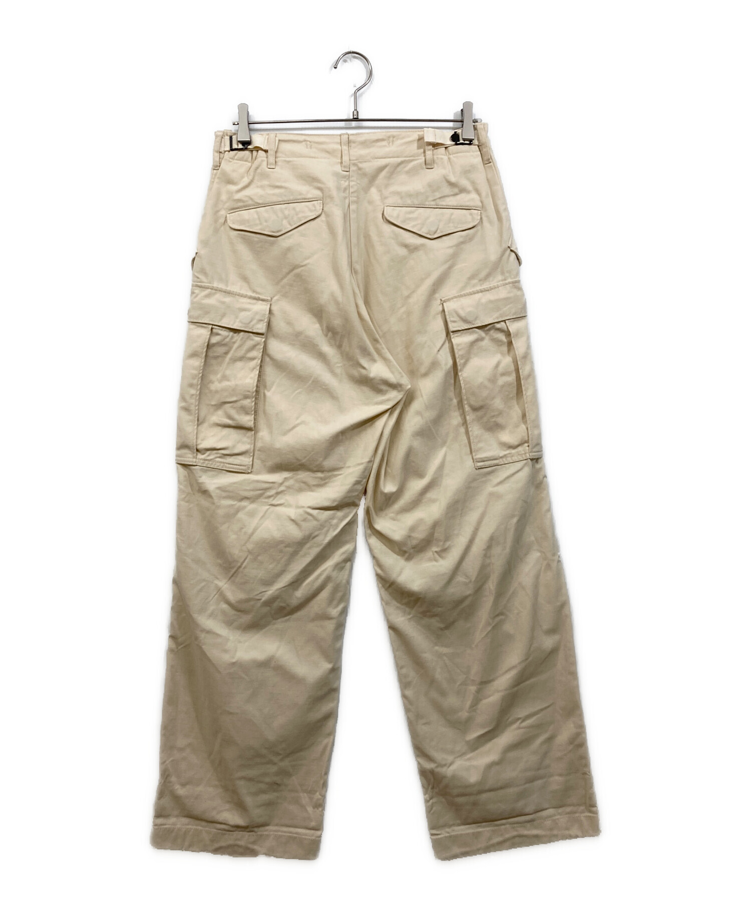 中古・古着通販】waiper (ワイパー) M-65フィールドカーゴパンツ
