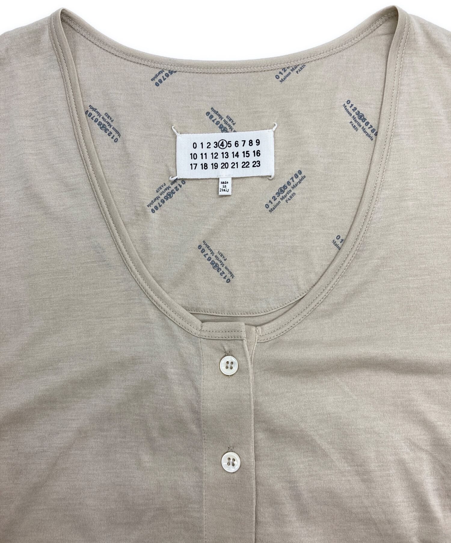 中古・古着通販】Martin Margiela 4 (マルタン・マルジェラ 4