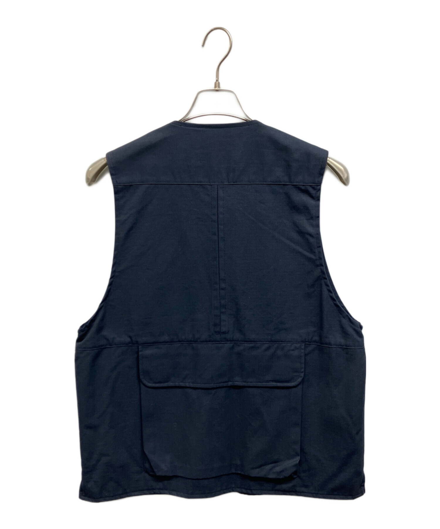 中古・古着通販】WOOLRICH (ウールリッチ) RIP STOP TRAVEL VEST