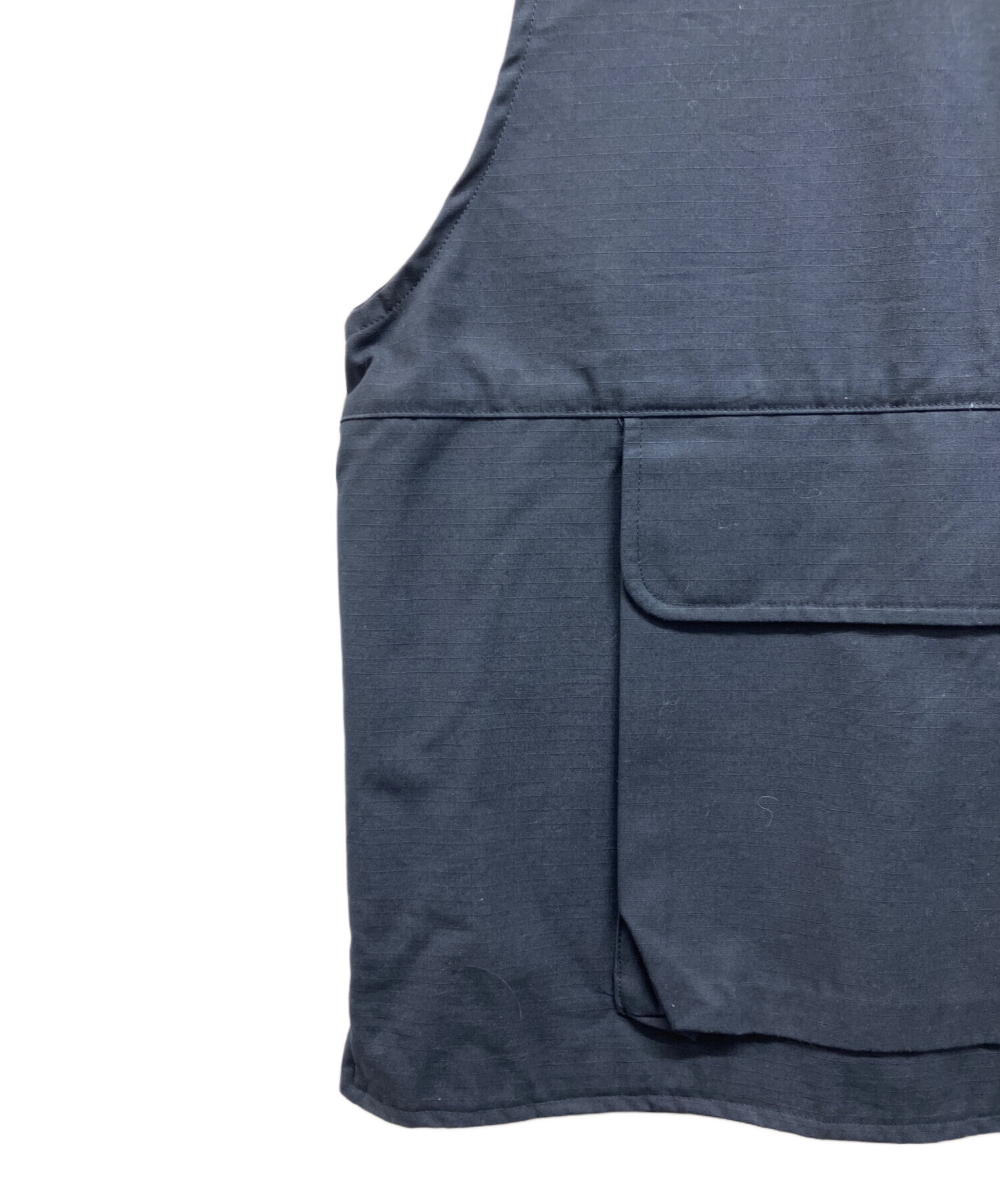 中古・古着通販】WOOLRICH (ウールリッチ) RIP STOP TRAVEL VEST