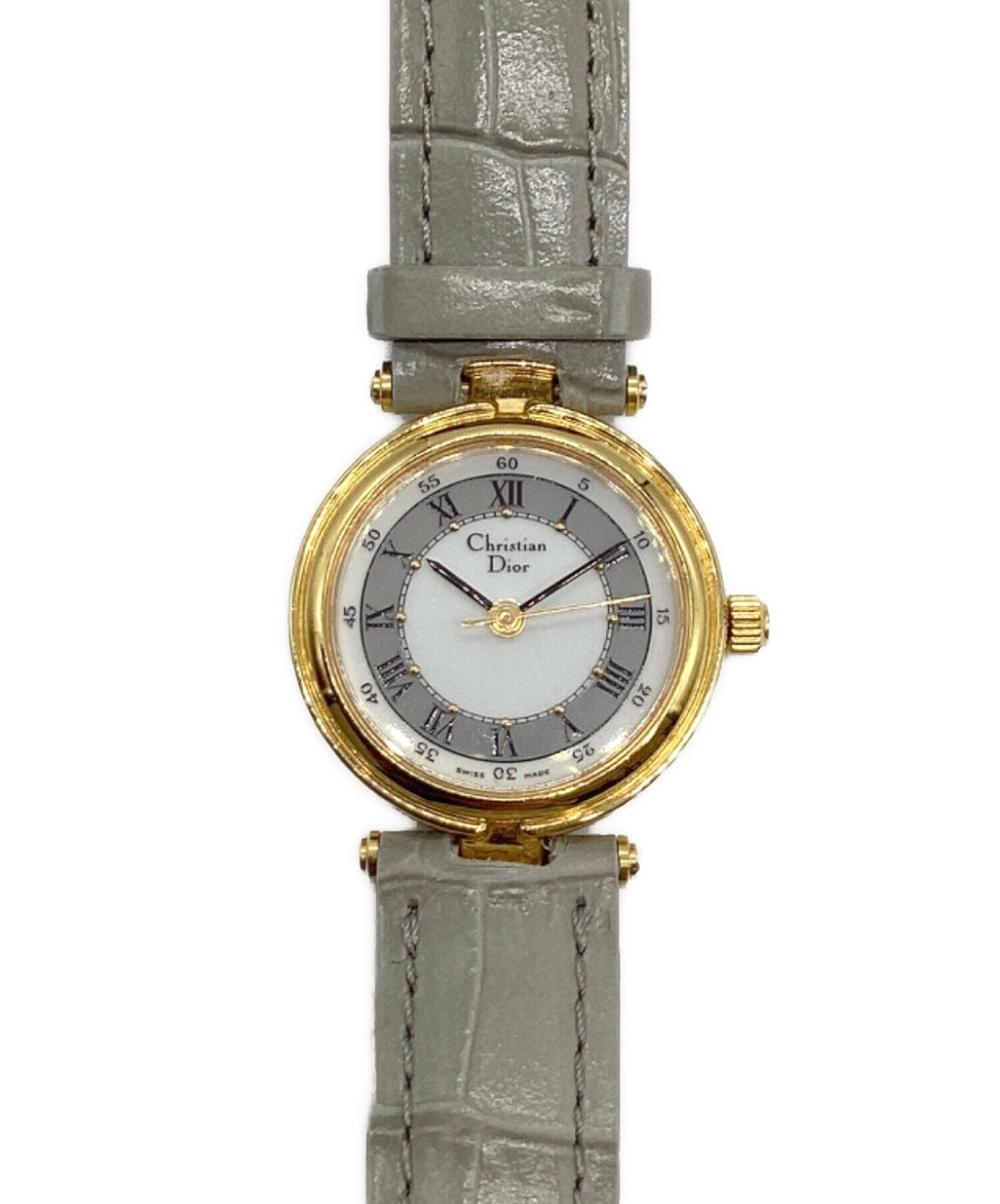 中古・古着通販】Christian Dior (クリスチャン ディオール) 腕時計