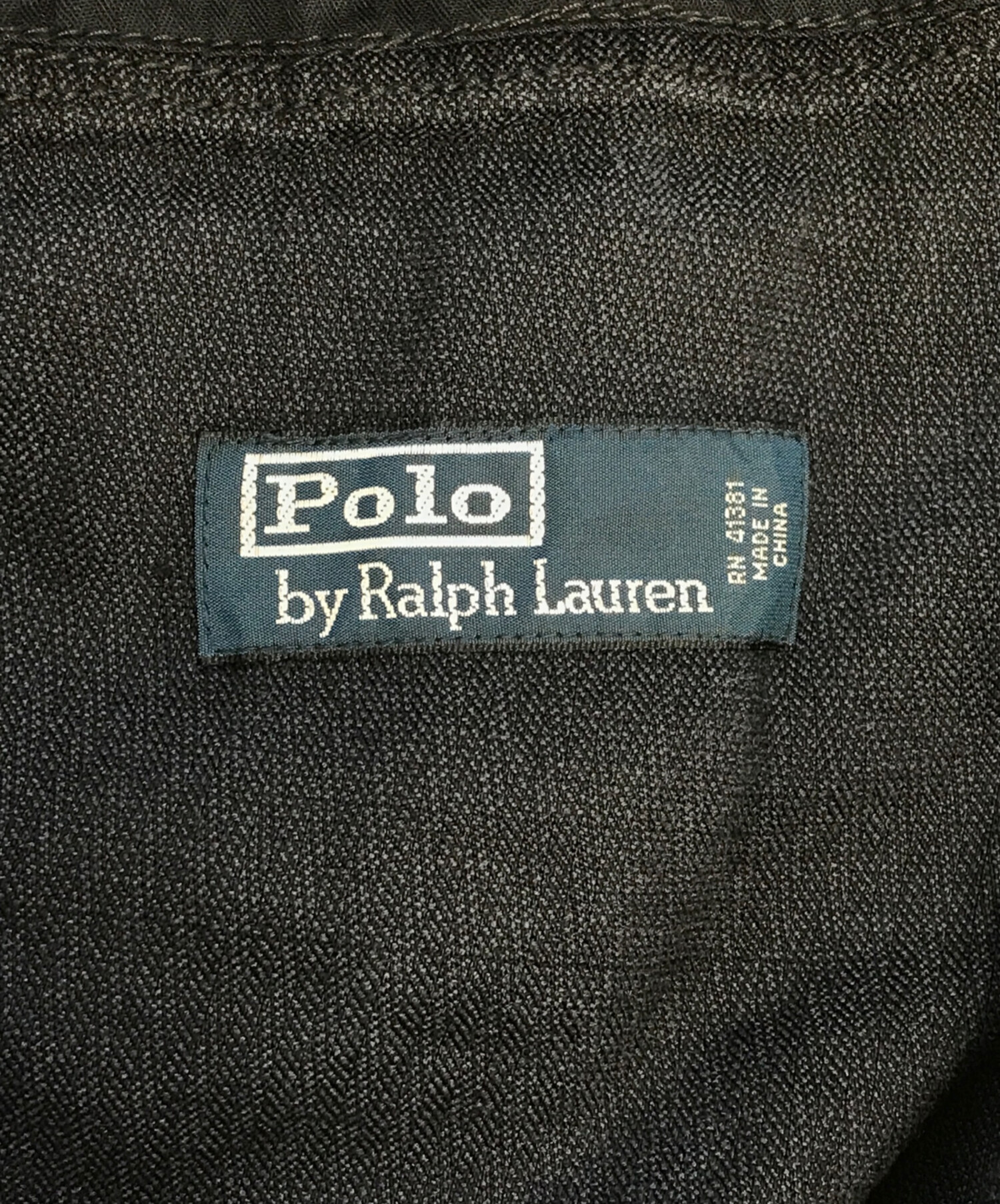 中古・古着通販】POLO RALPH LAUREN (ポロ・ラルフローレン) リネン