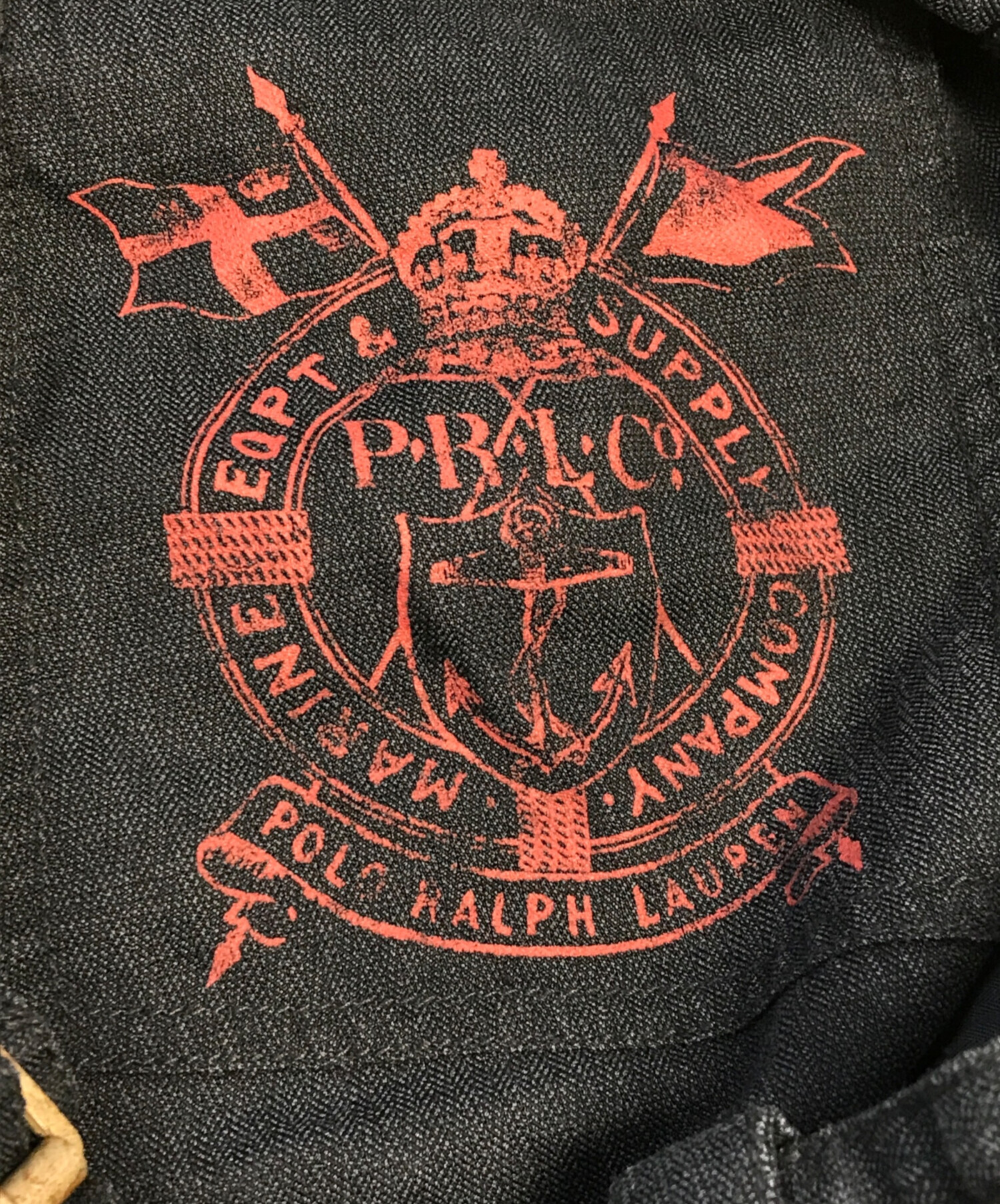 中古・古着通販】POLO RALPH LAUREN (ポロ・ラルフローレン) リネン