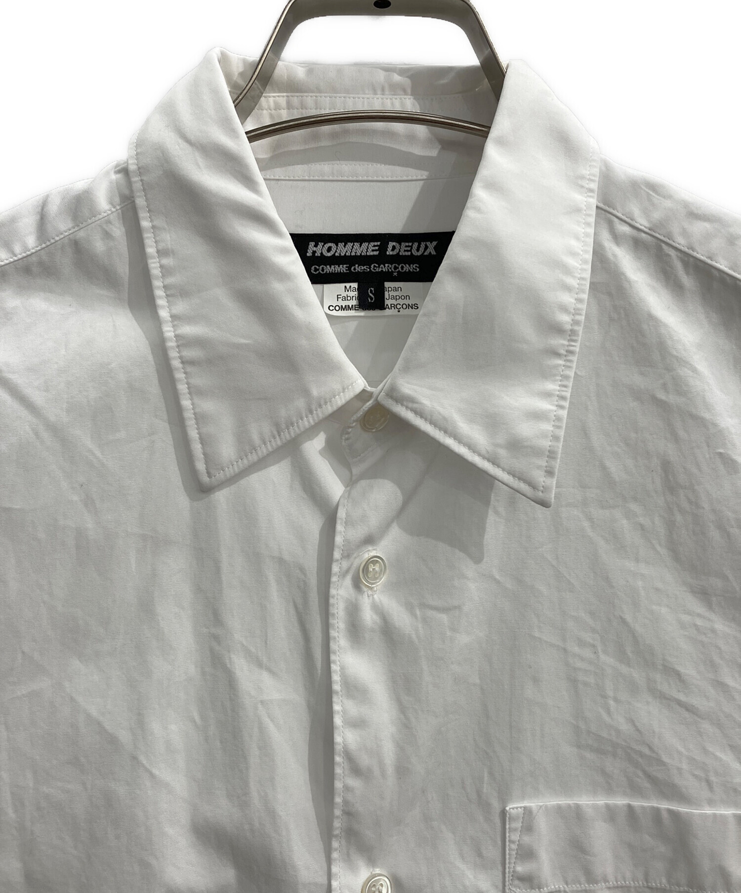 中古・古着通販】COMME des GARCONS HOMME DEUX (コムデギャルソン 中古・古着通販】COMME des GARCONS HOMME DEUX (コムデギャルソン